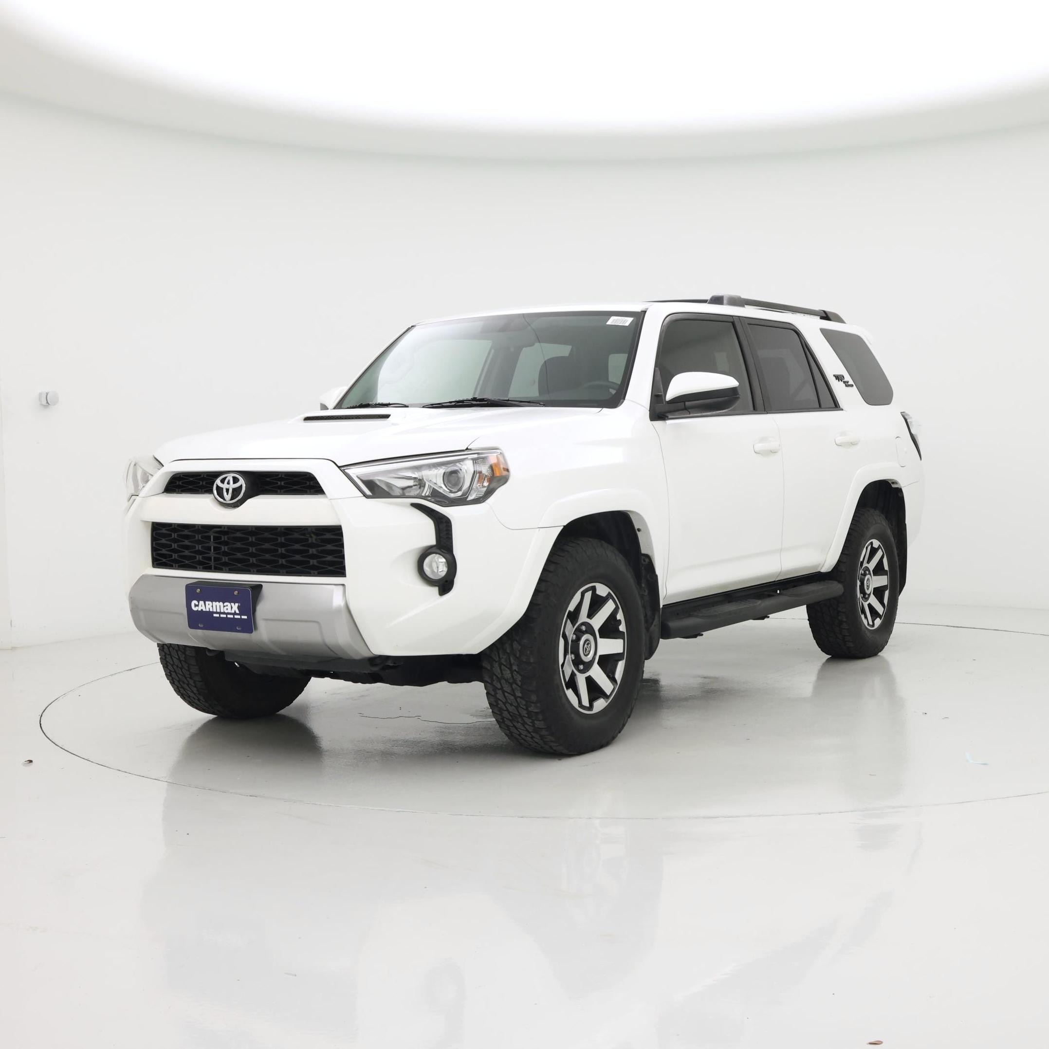 Thumbnail: 2019 Toyota 4Runner - 4
