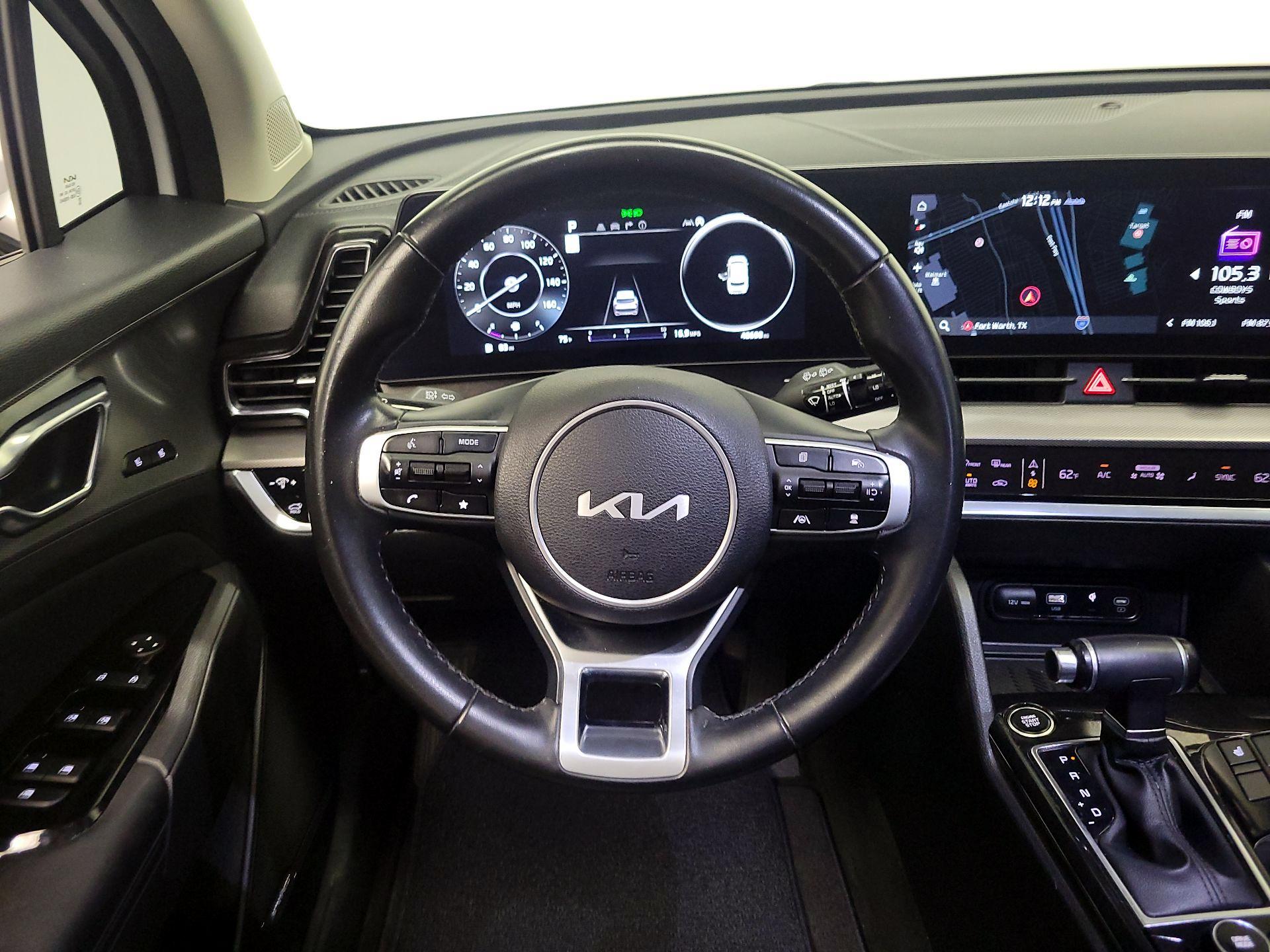Thumbnail: 2023 Kia Sportage - 10