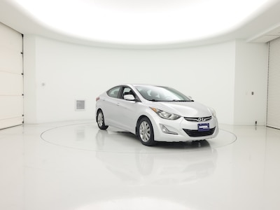 2015 Hyundai Elantra Limited