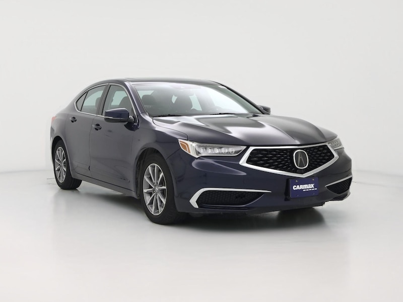 2019 Acura TLX  -
                  Fort Worth, TX