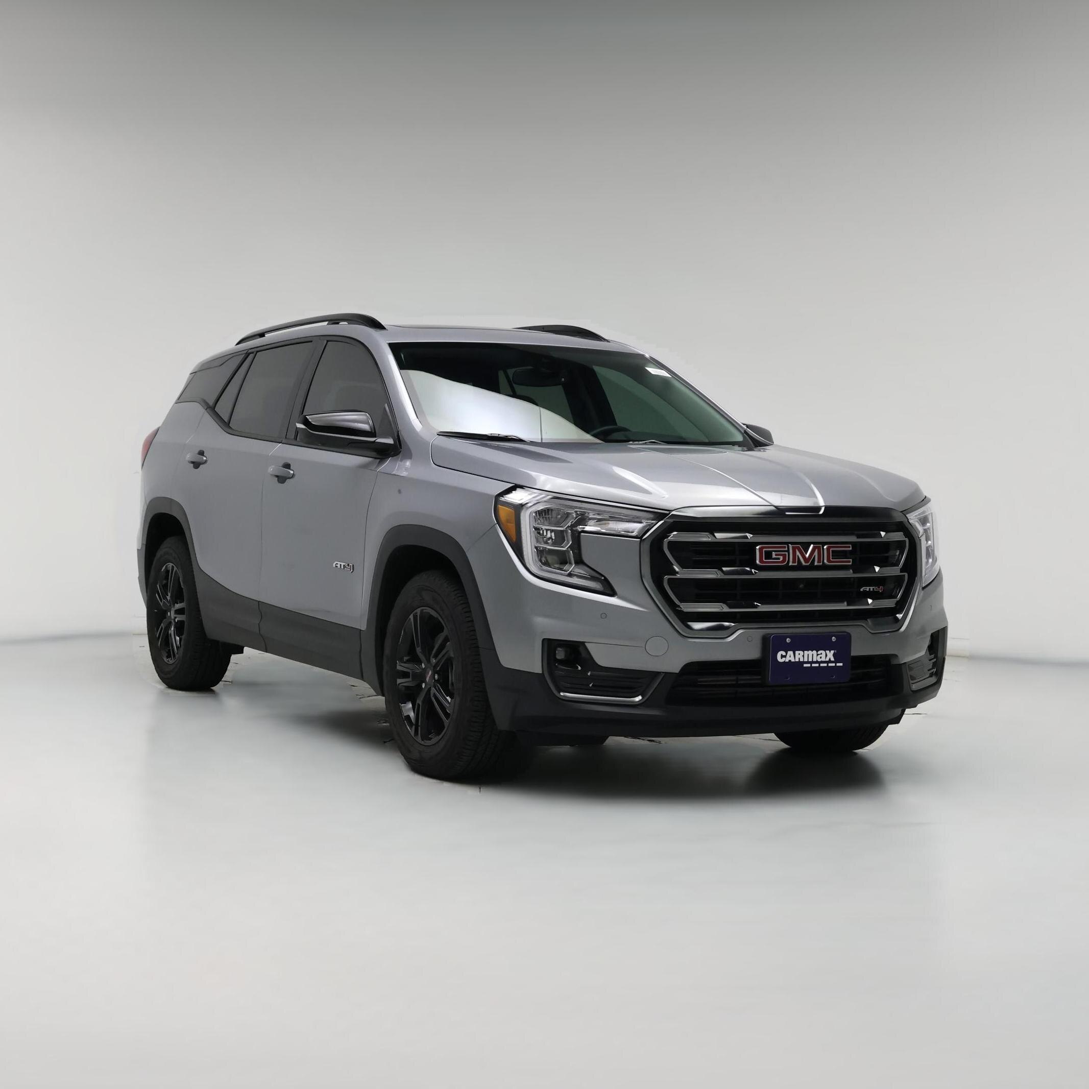 Thumbnail: 2024 GMC Terrain - 1
