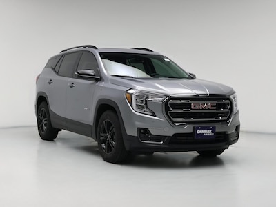 2024 GMC Terrain AT4
