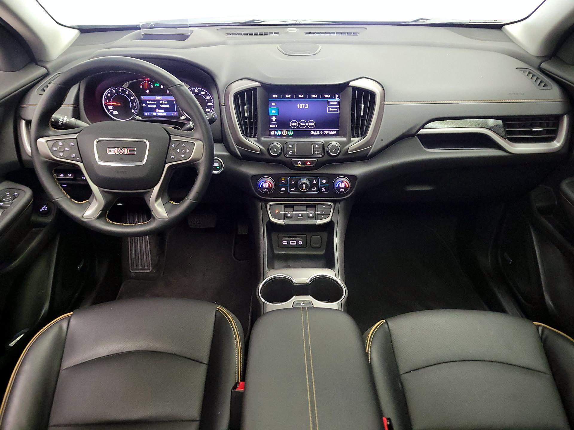 Thumbnail: 2024 GMC Terrain - 9
