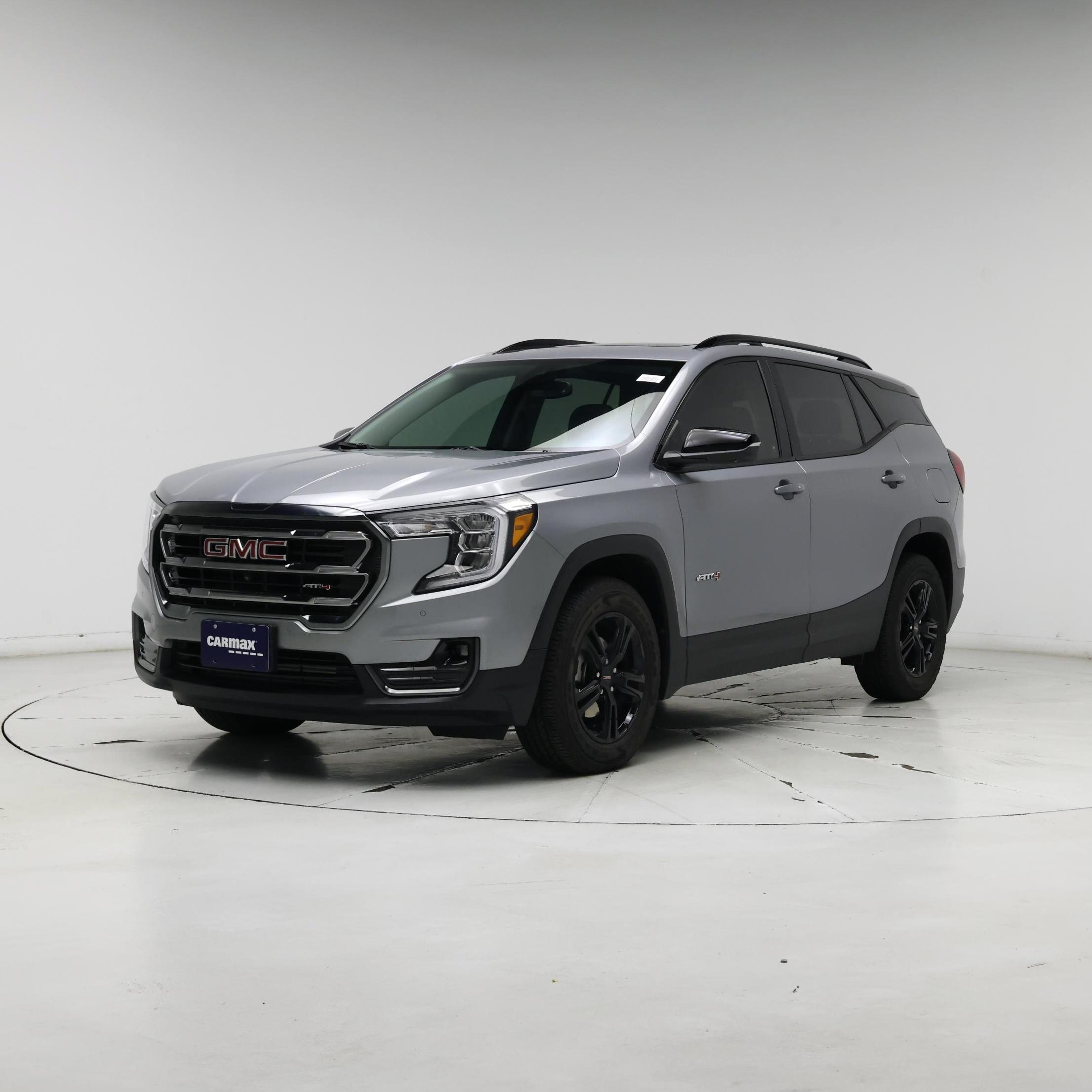 Thumbnail: 2024 GMC Terrain - 4