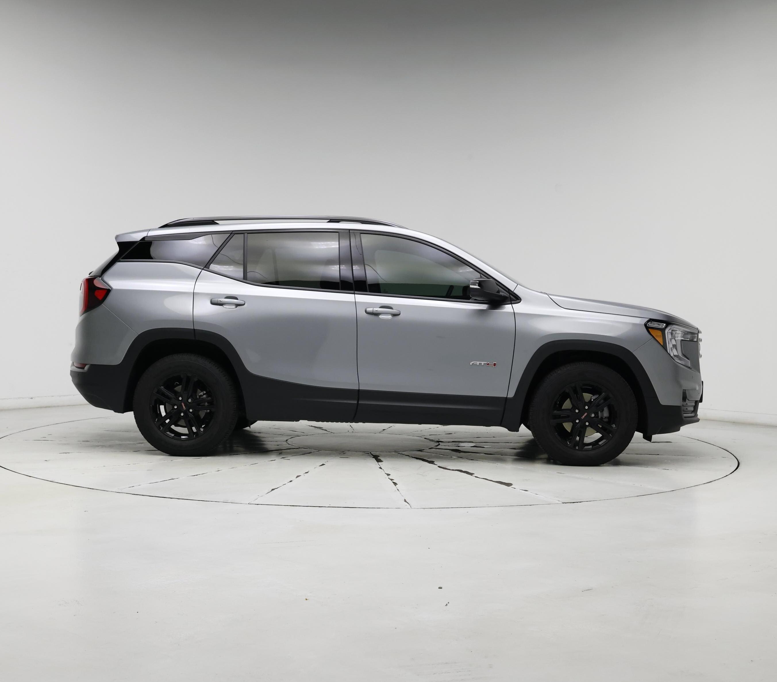 Thumbnail: 2024 GMC Terrain - 7