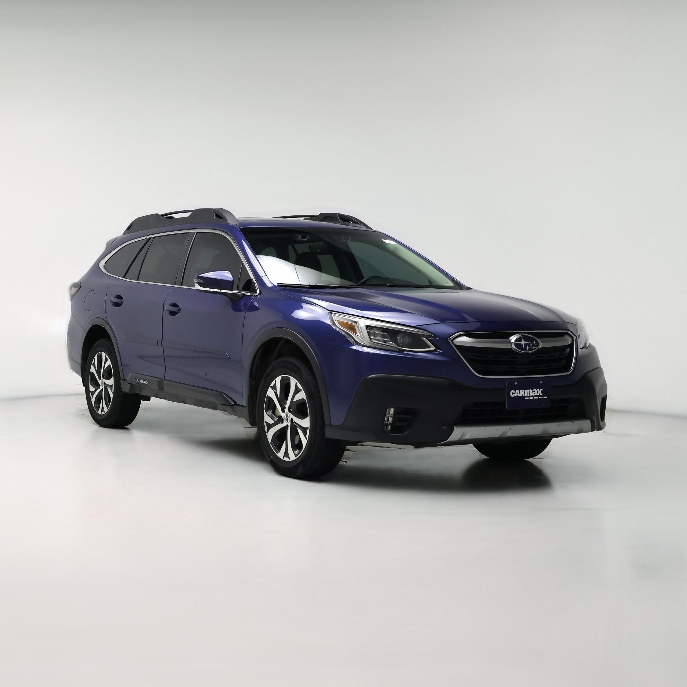 Thumbnail: 2022 Subaru Outback - 1