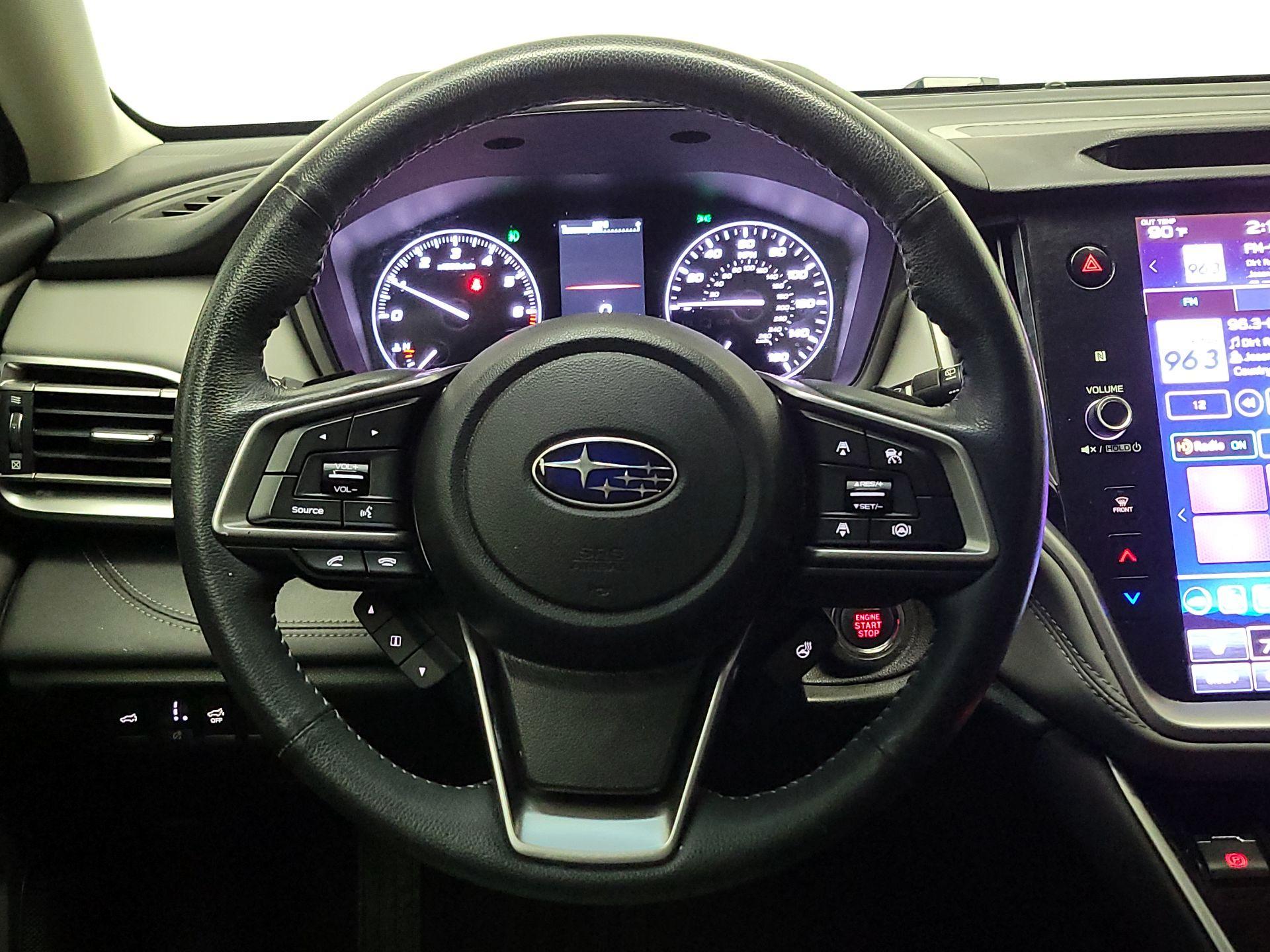 Thumbnail: 2022 Subaru Outback - 10