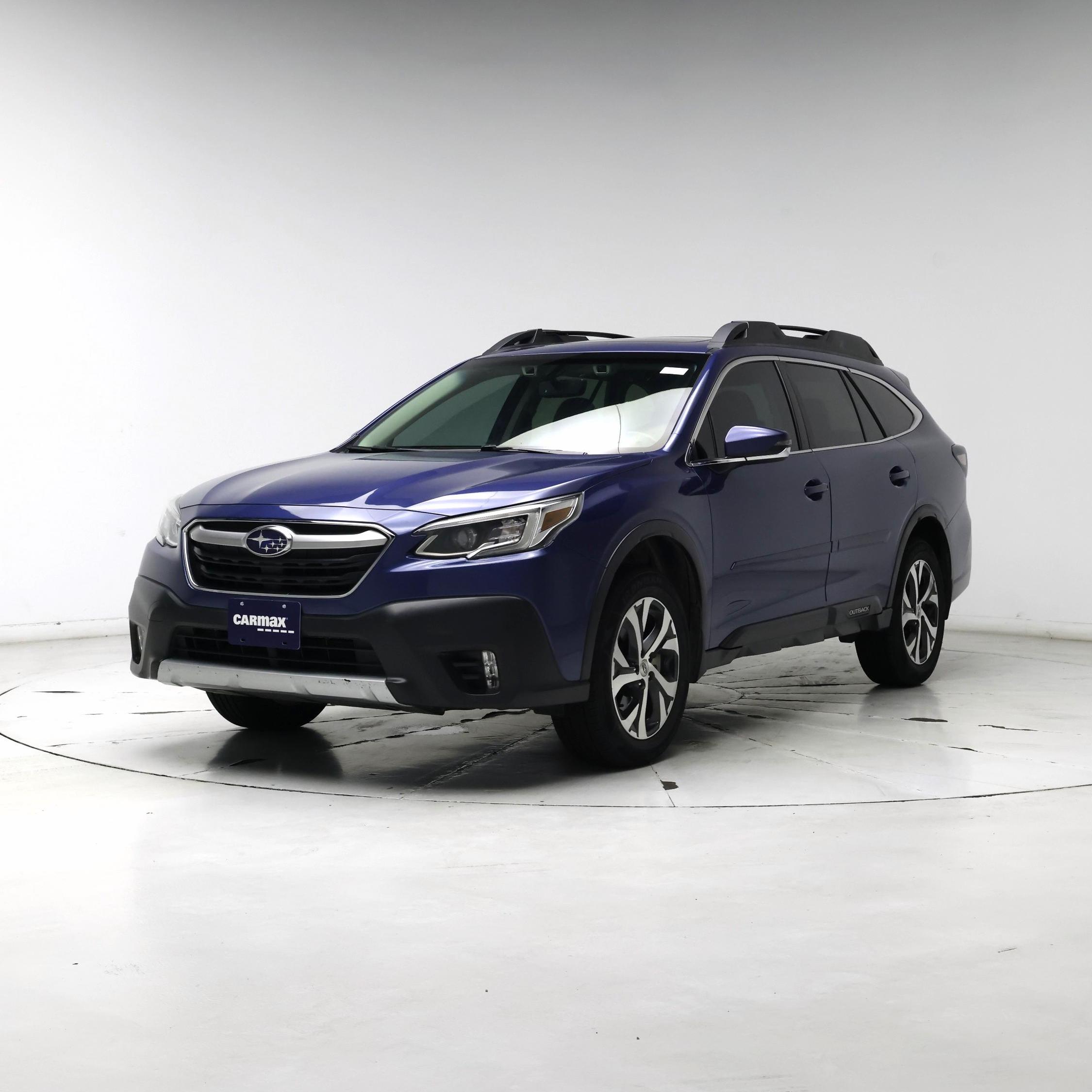 Thumbnail: 2022 Subaru Outback - 4