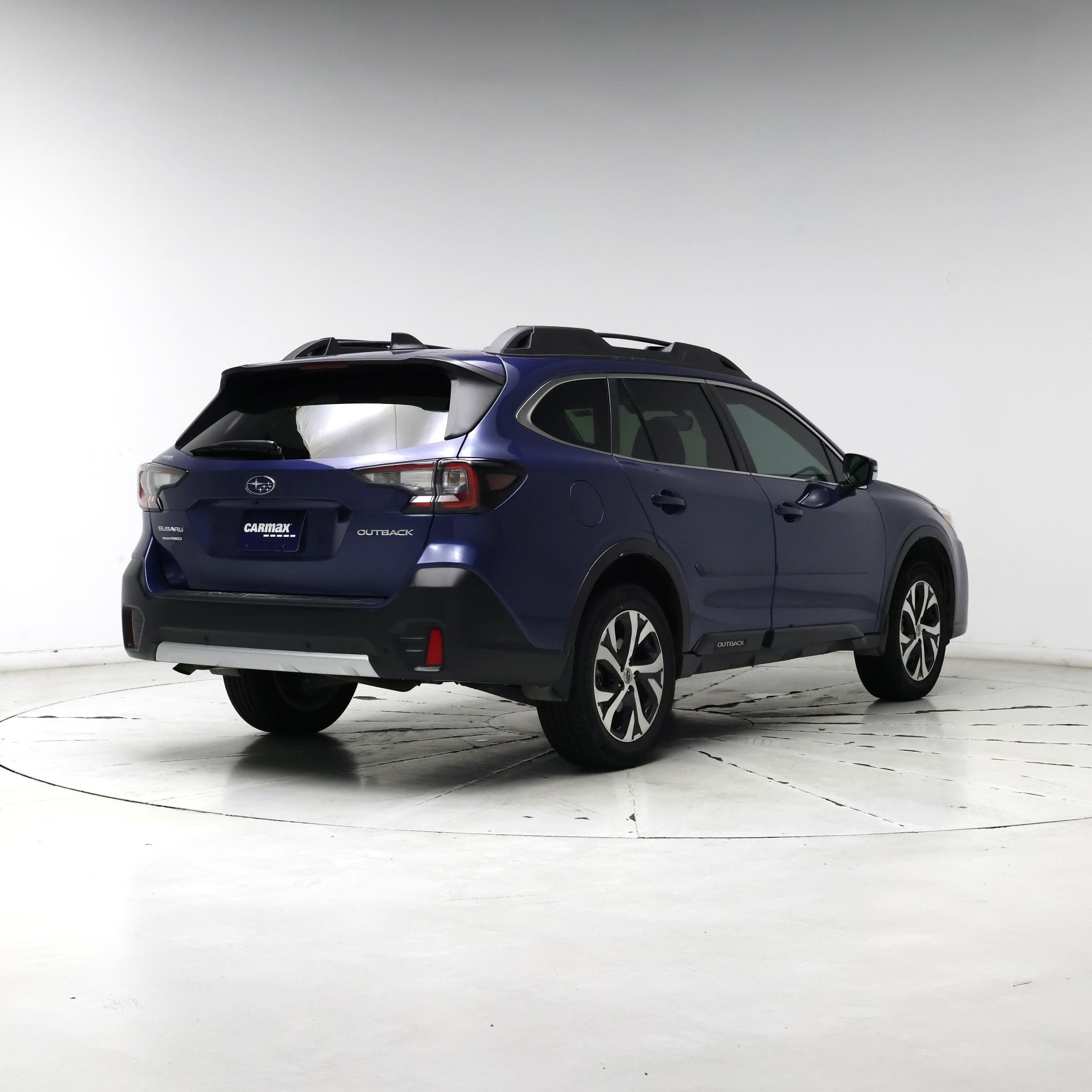 Thumbnail: 2022 Subaru Outback - 8