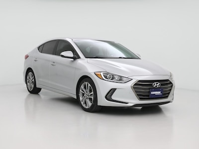 2018 Hyundai Elantra Limited