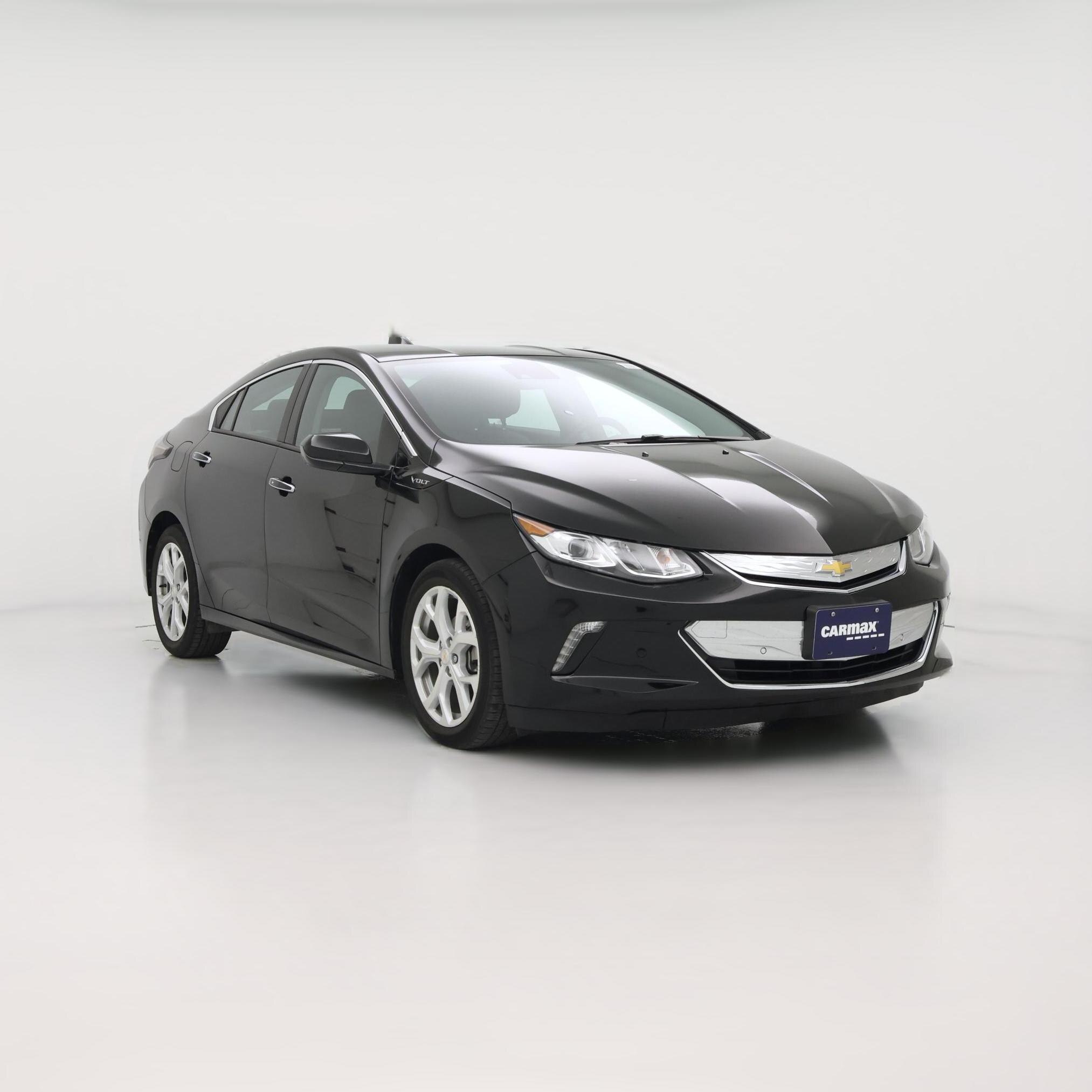 Thumbnail: 2018 Chevrolet Volt - 1