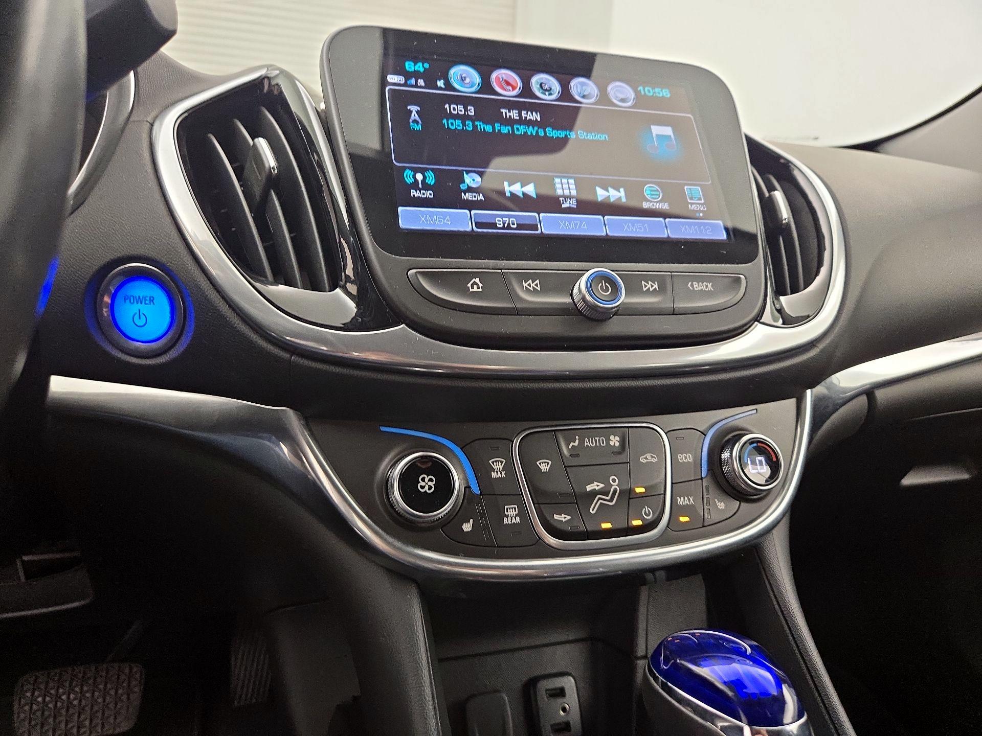Thumbnail: 2018 Chevrolet Volt - 16
