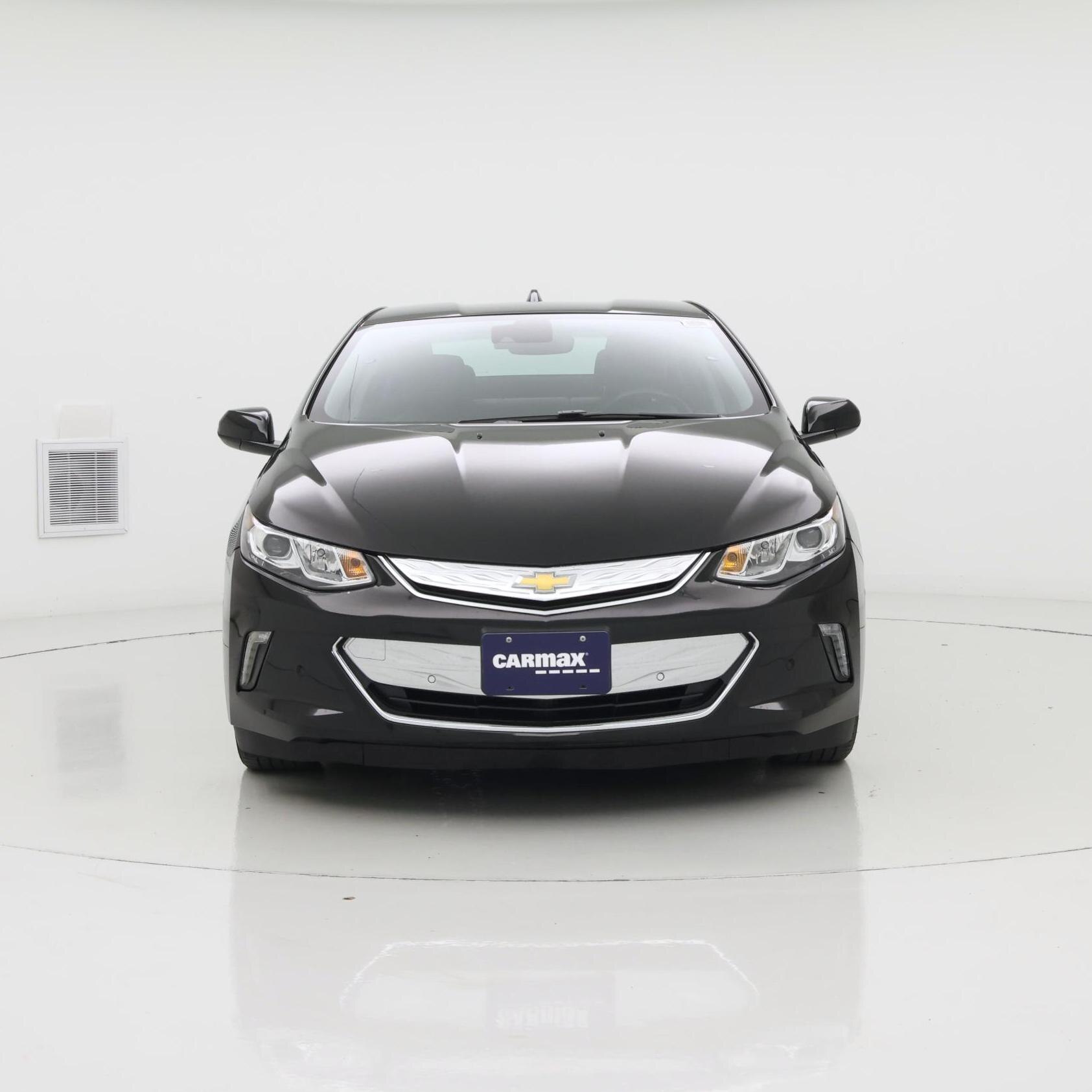 Thumbnail: 2018 Chevrolet Volt - 5