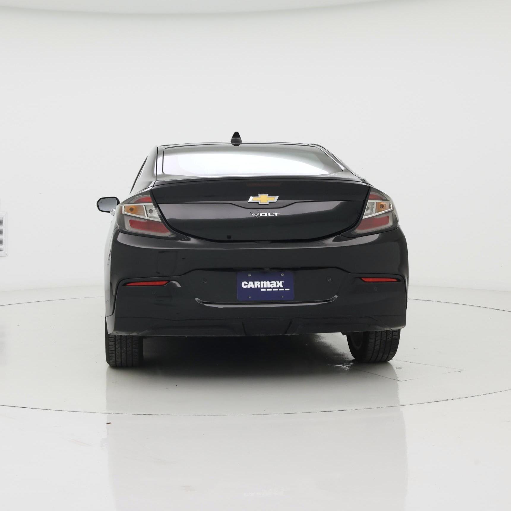 Thumbnail: 2018 Chevrolet Volt - 6
