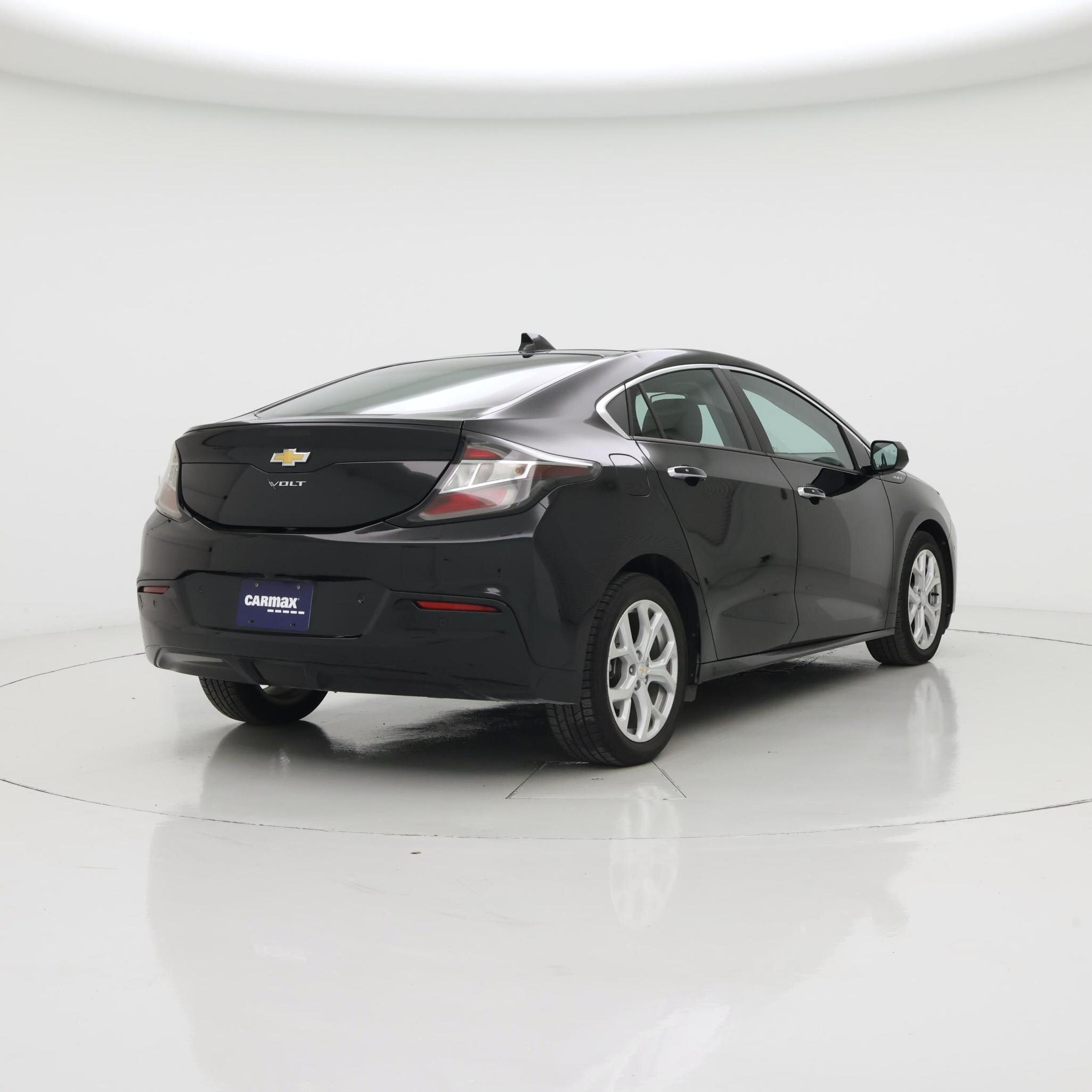 Thumbnail: 2018 Chevrolet Volt - 8