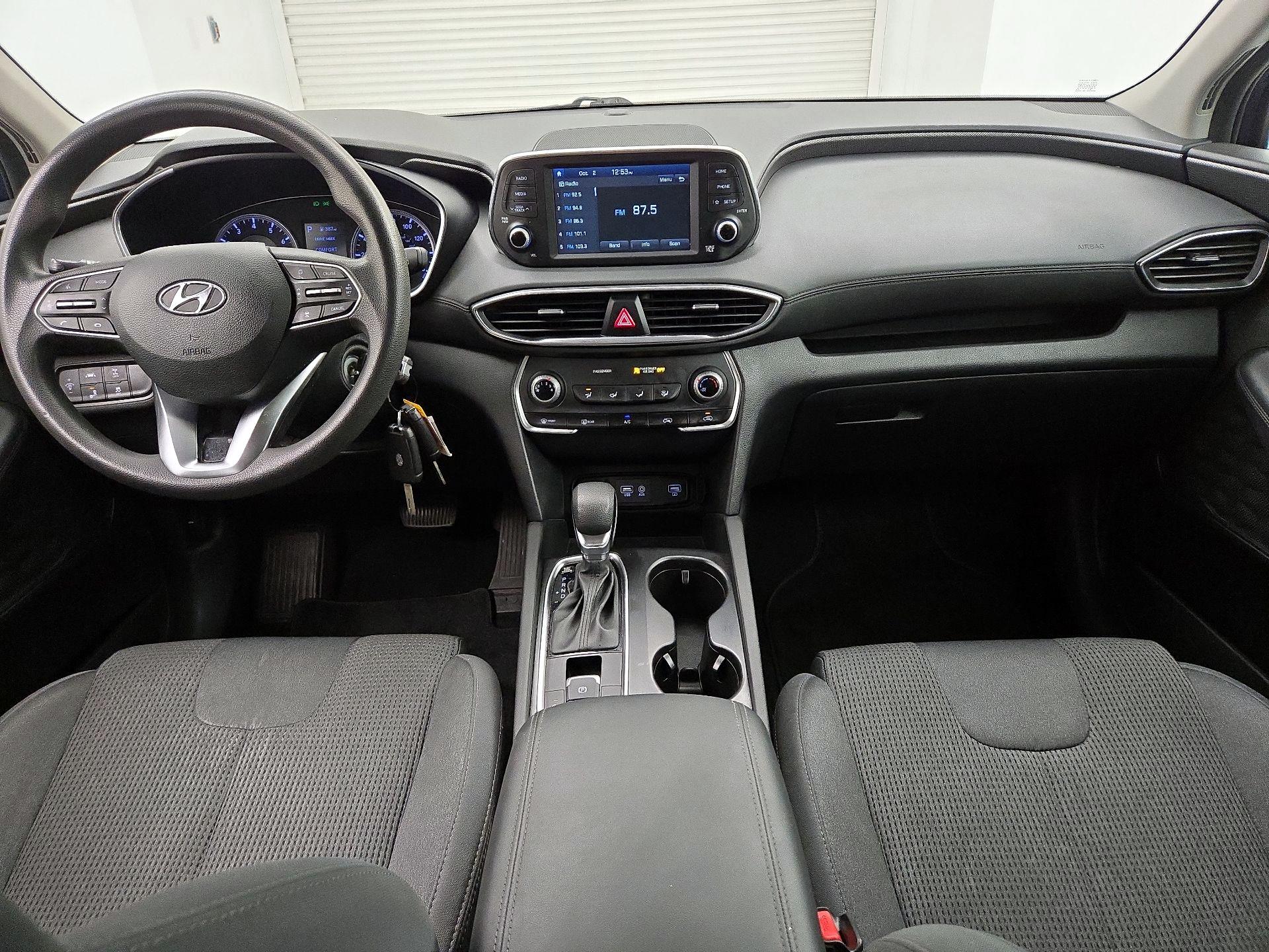Thumbnail: 2019 Hyundai Santa Fe - 9