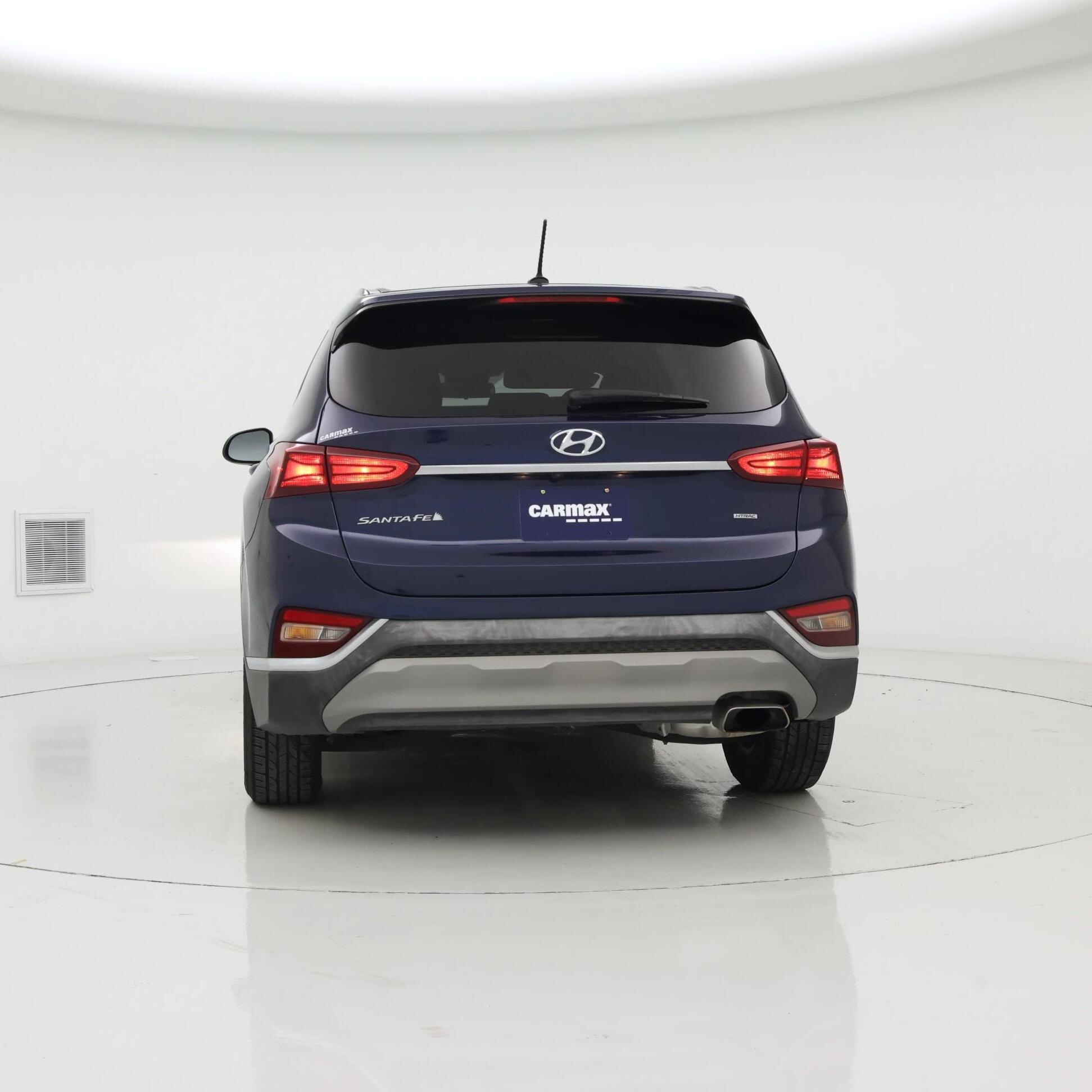 Thumbnail: 2019 Hyundai Santa Fe - 6