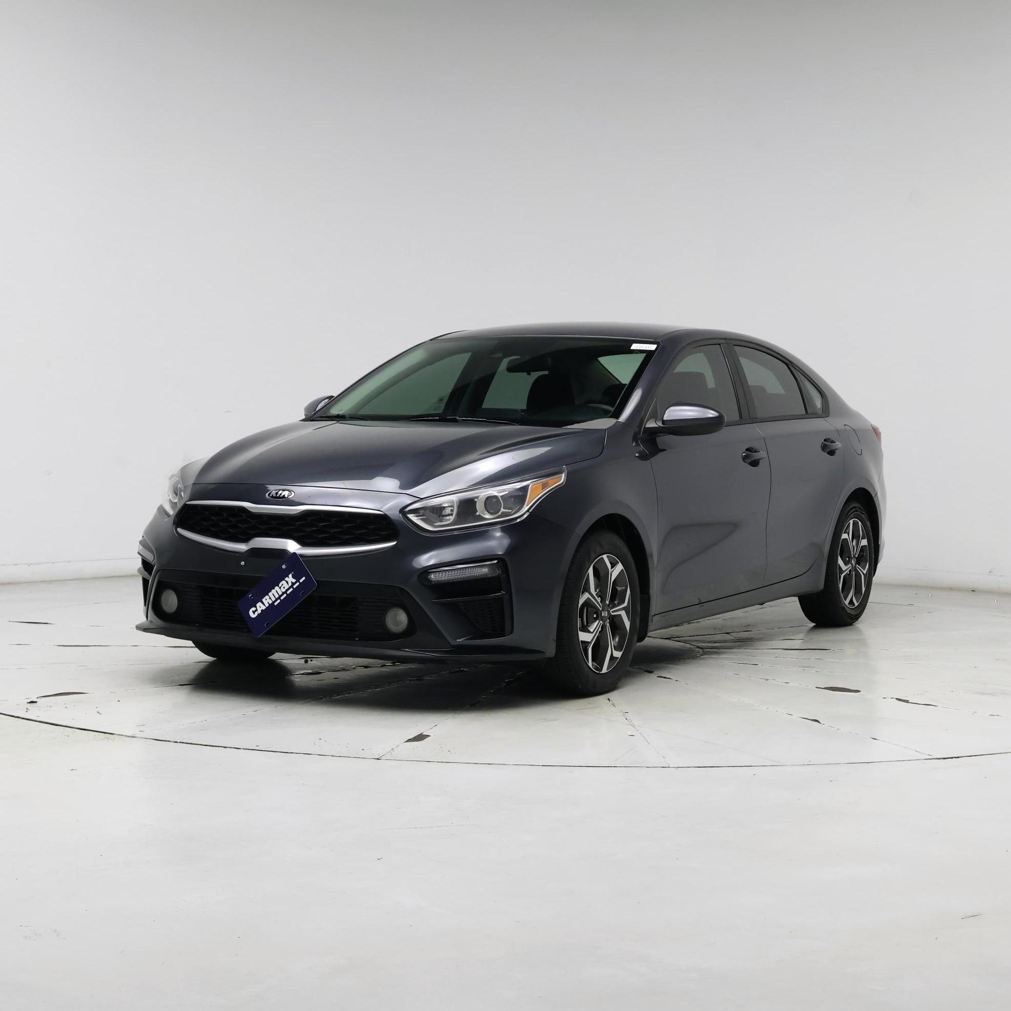 Thumbnail: 2020 Kia Forte - 4