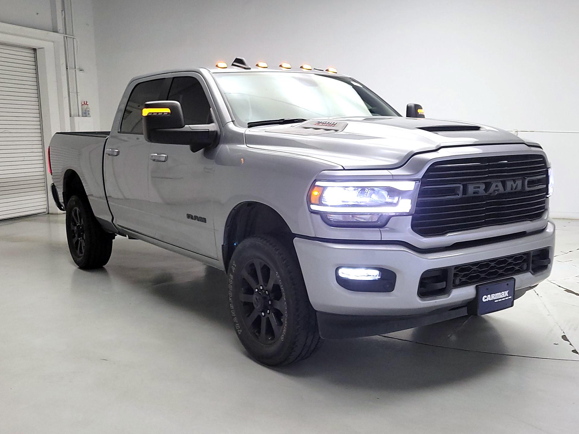 Thumbnail: 2023 RAM 2500 - 1