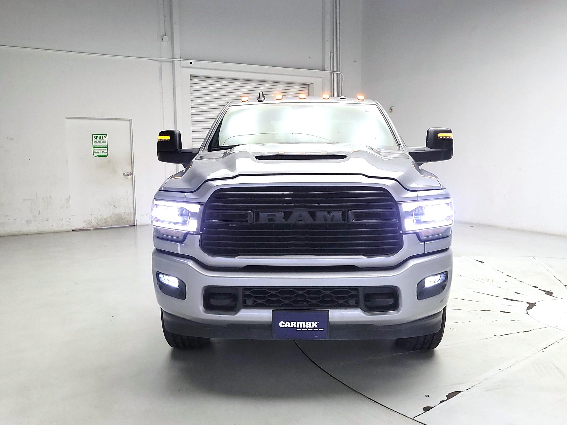 Thumbnail: 2023 RAM 2500 - 2