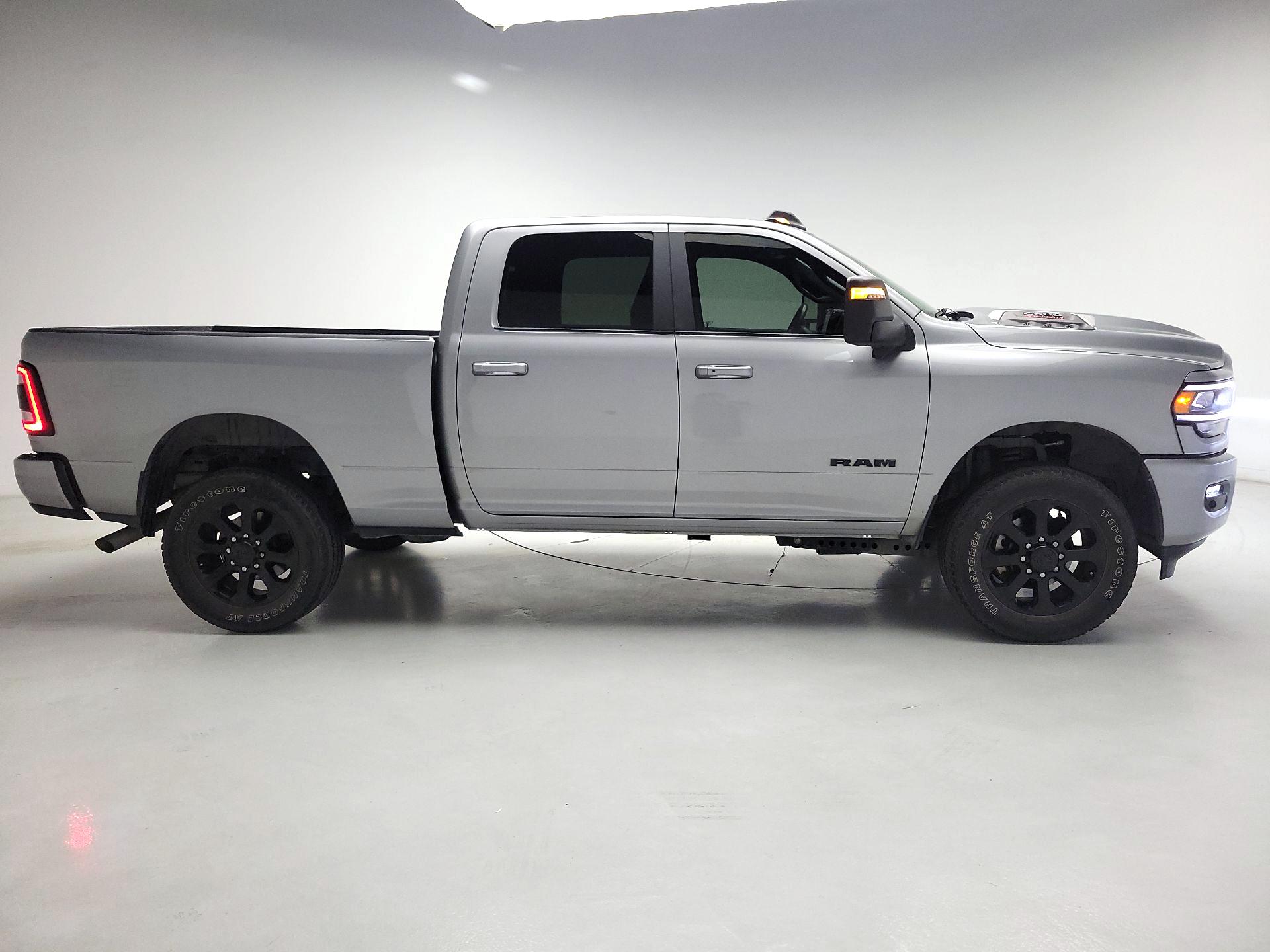 Thumbnail: 2023 RAM 2500 - 4