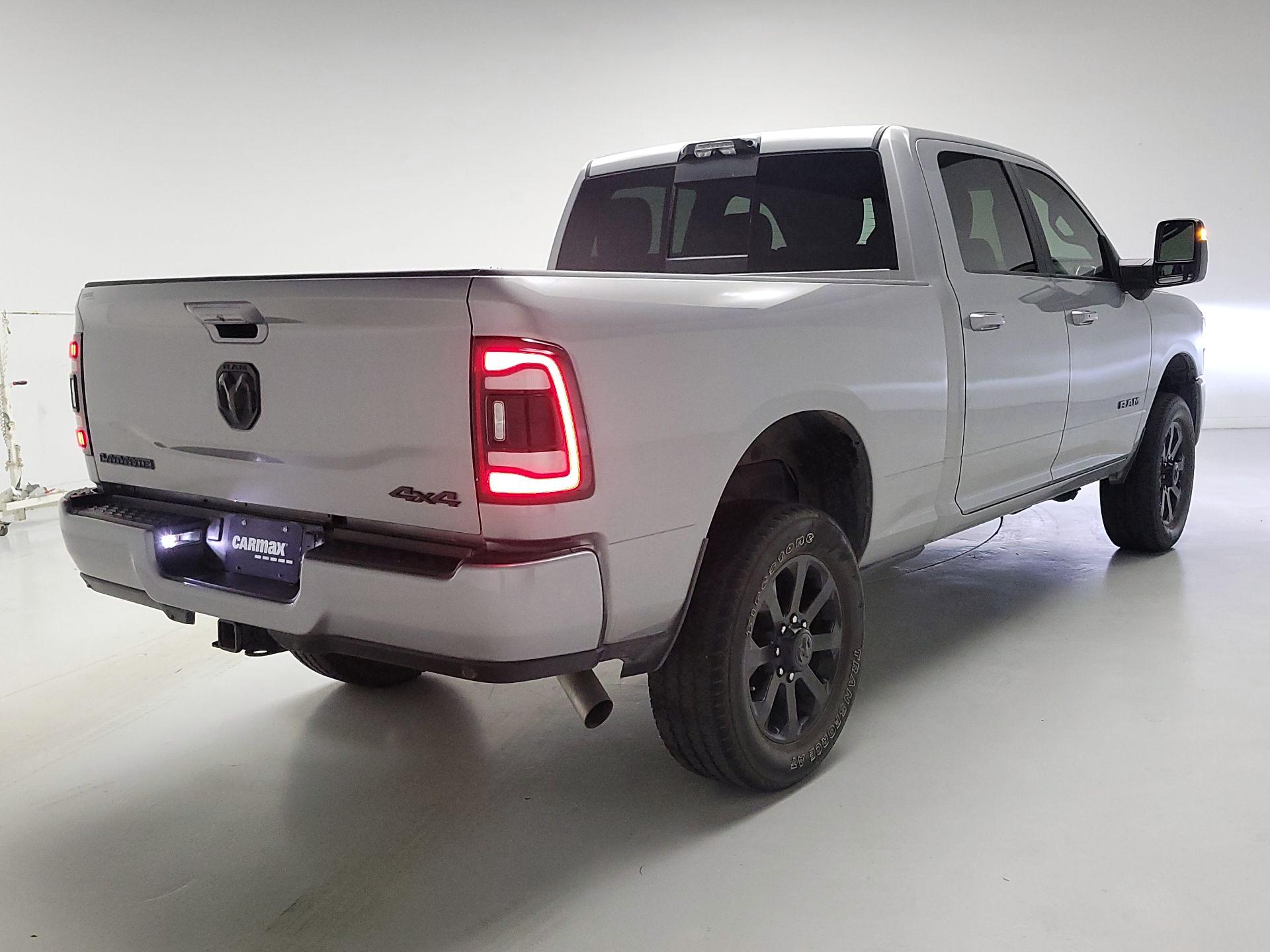 Thumbnail: 2023 RAM 2500 - 5
