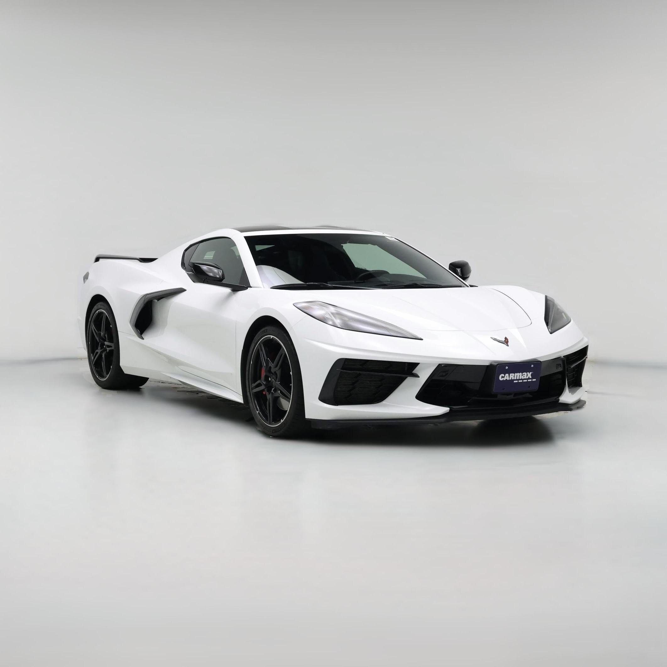 Thumbnail: 2021 Chevrolet Corvette - 1