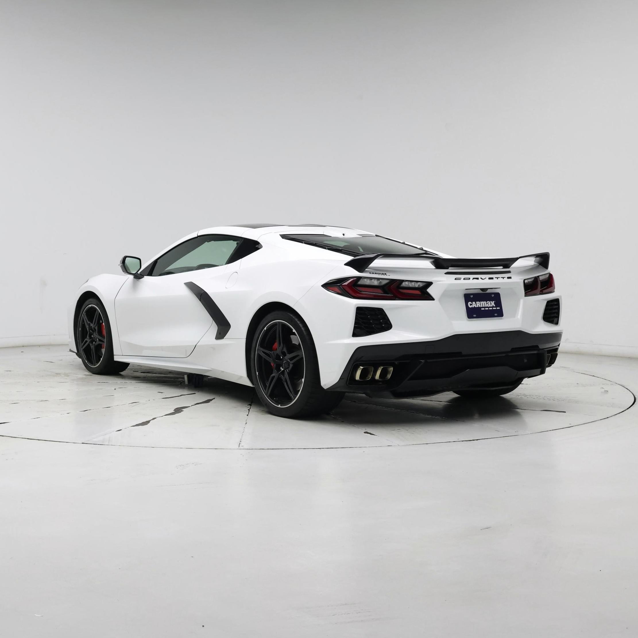 Thumbnail: 2021 Chevrolet Corvette - 2