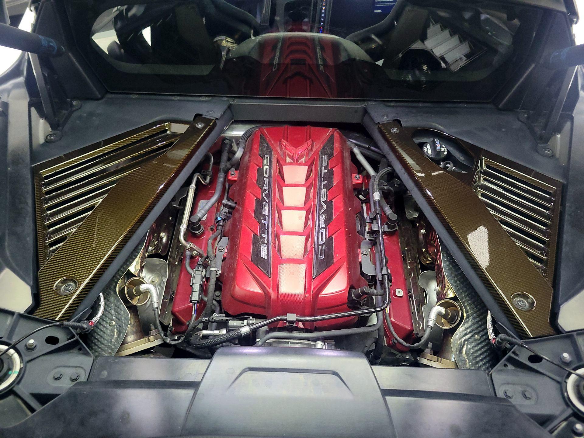 Thumbnail: 2021 Chevrolet Corvette - 19