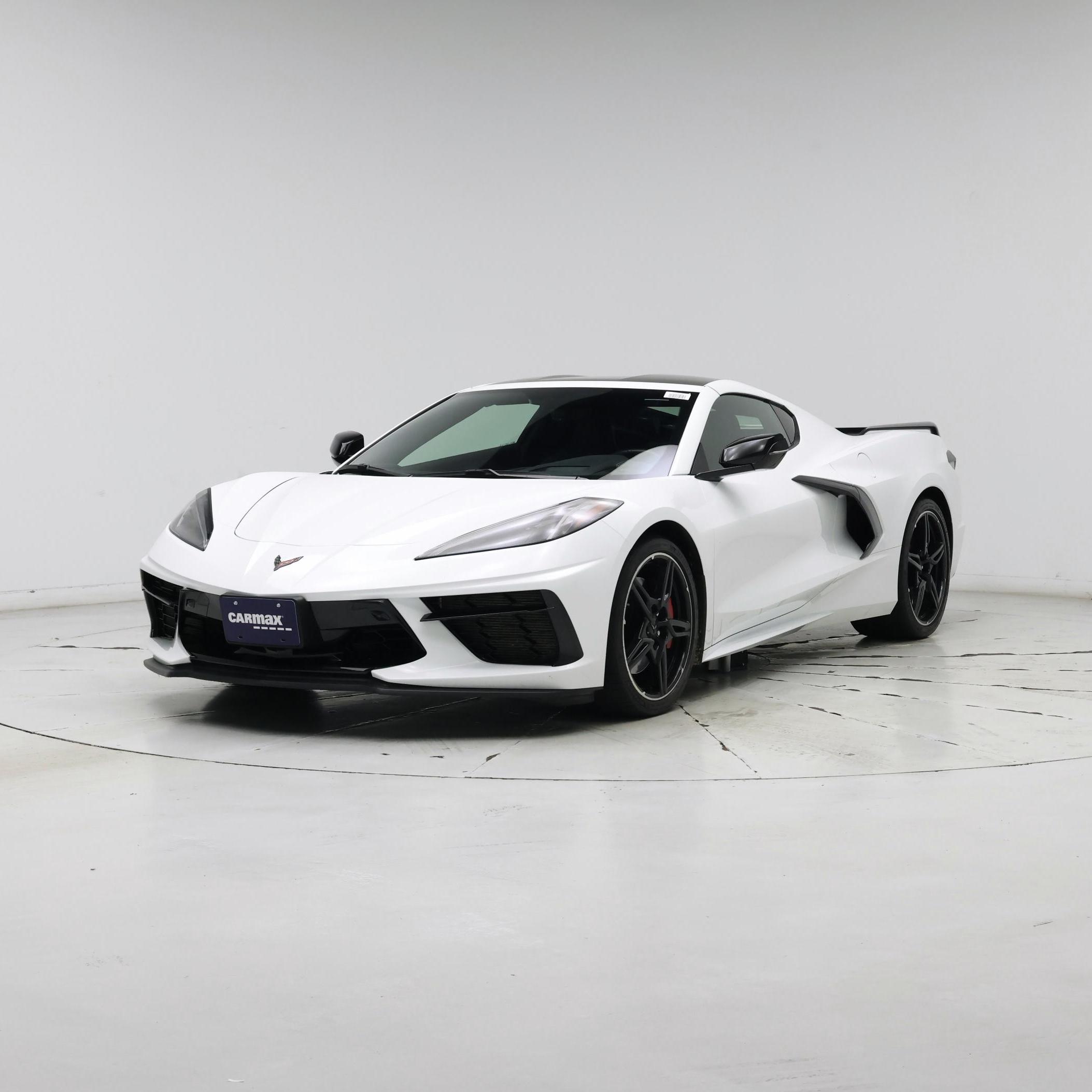 Thumbnail: 2021 Chevrolet Corvette - 4