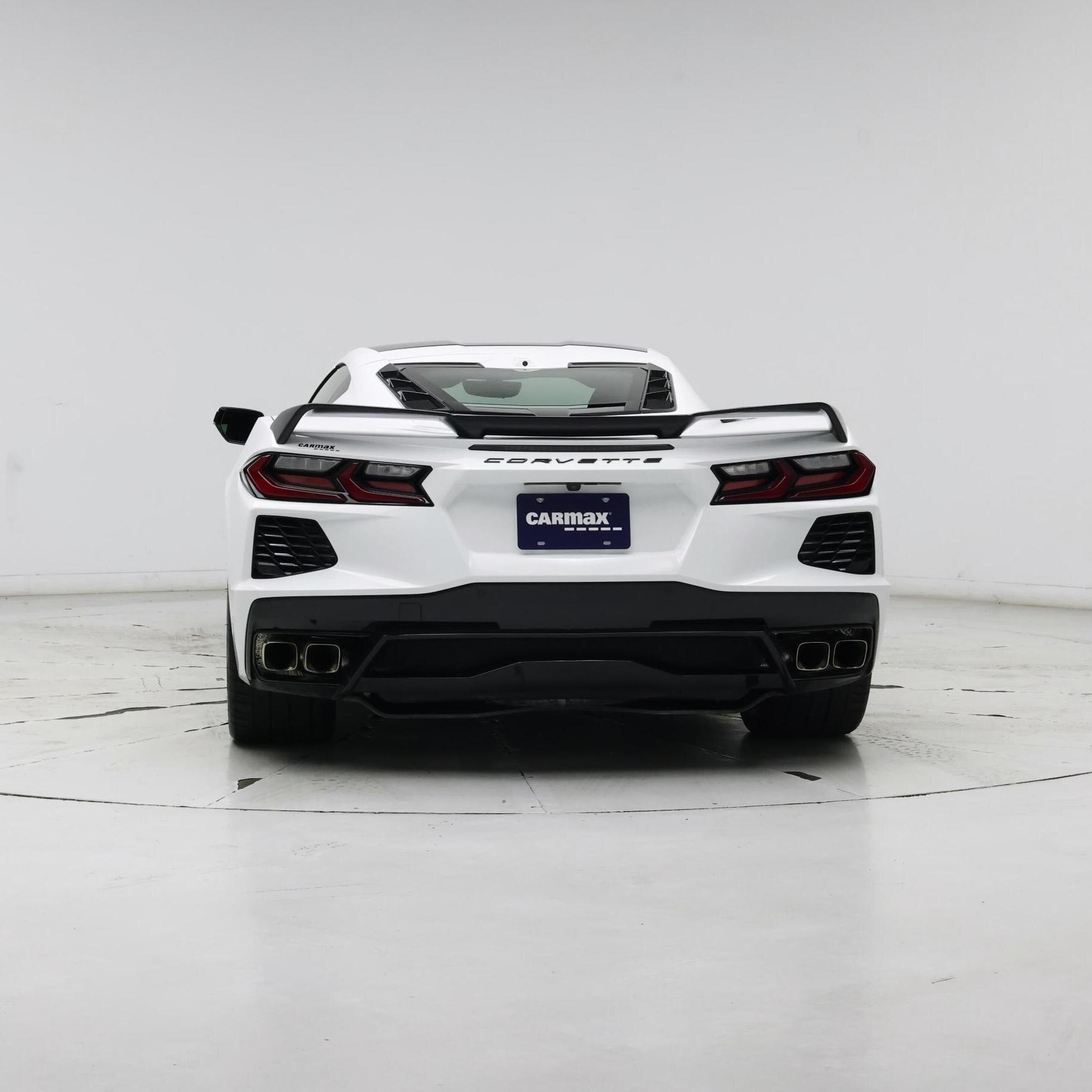 Thumbnail: 2021 Chevrolet Corvette - 6