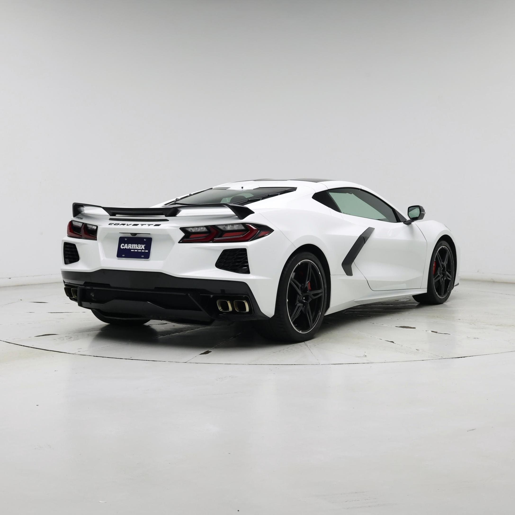 Thumbnail: 2021 Chevrolet Corvette - 8