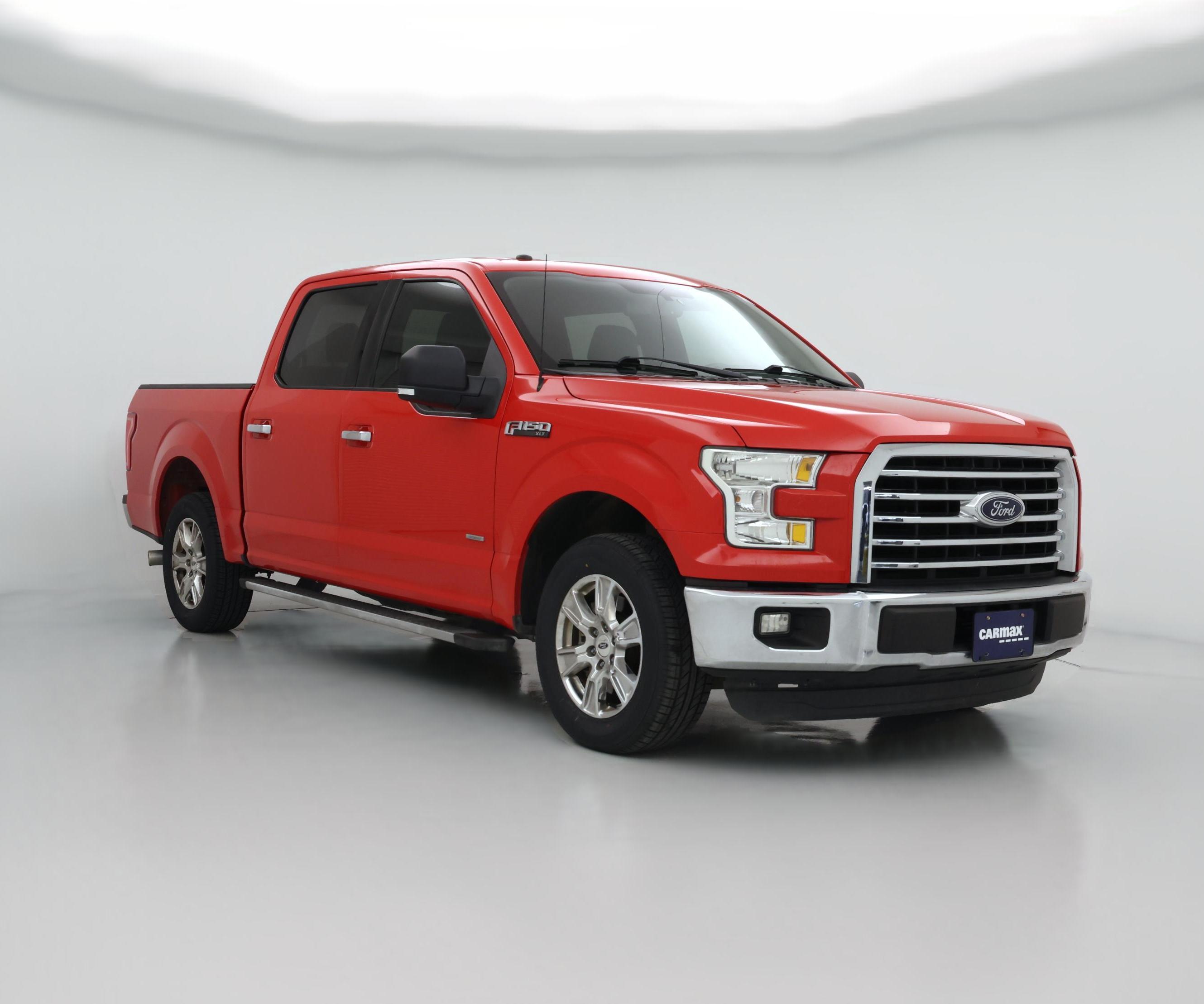 Thumbnail: 2016 Ford F-150 - 1