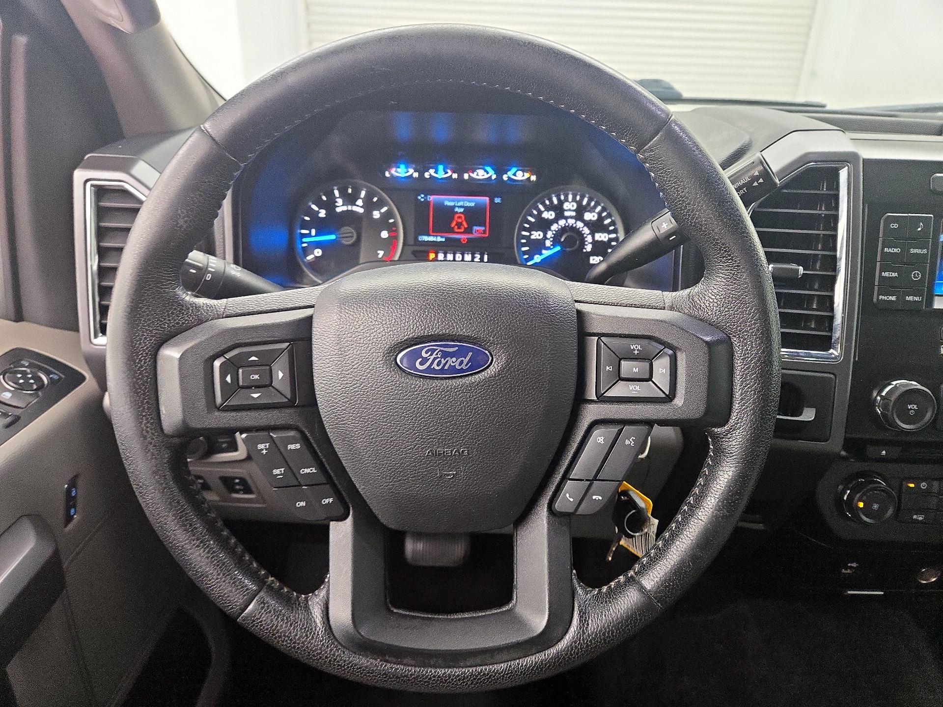 Thumbnail: 2016 Ford F-150 - 10