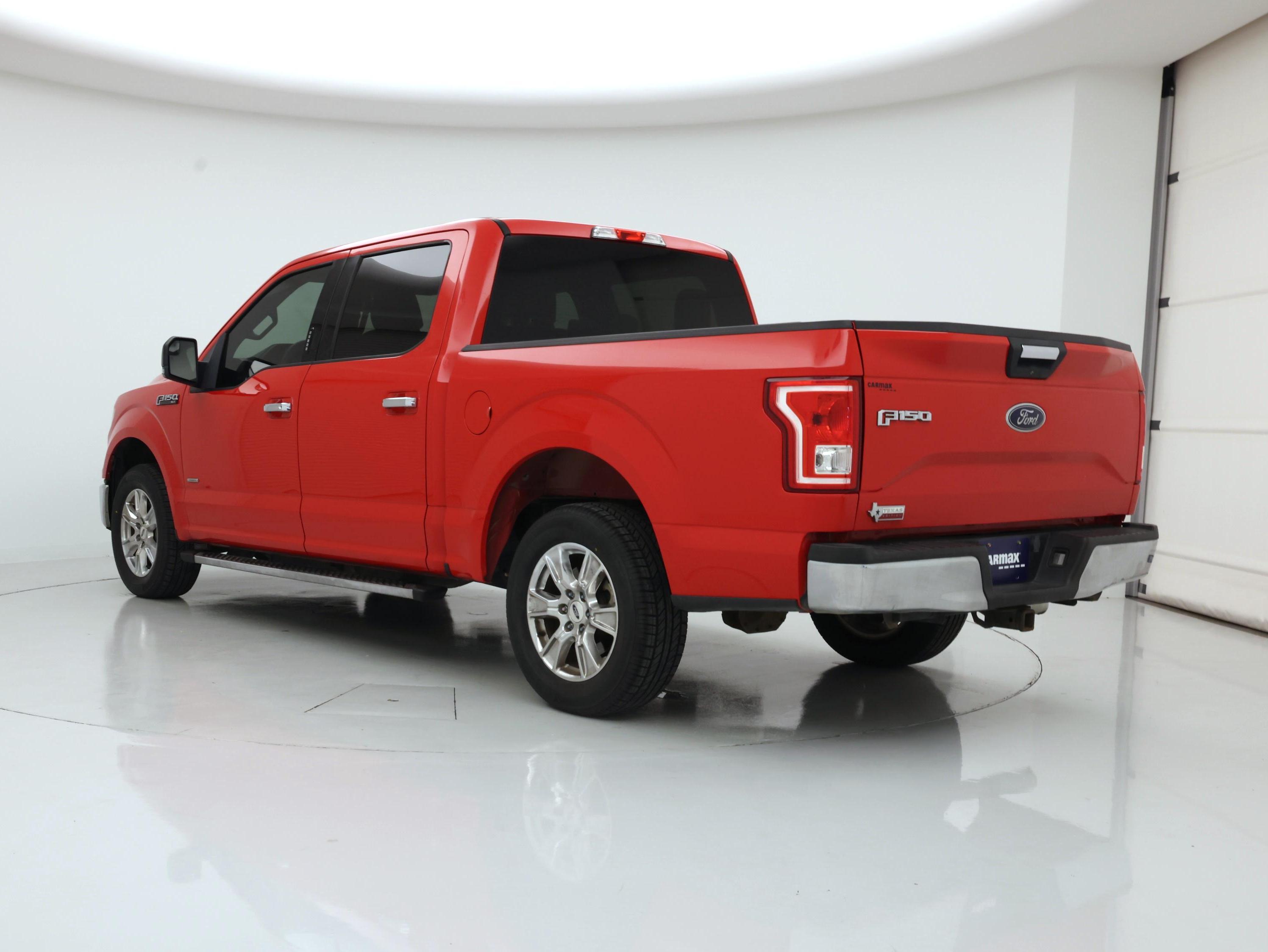 Thumbnail: 2016 Ford F-150 - 2