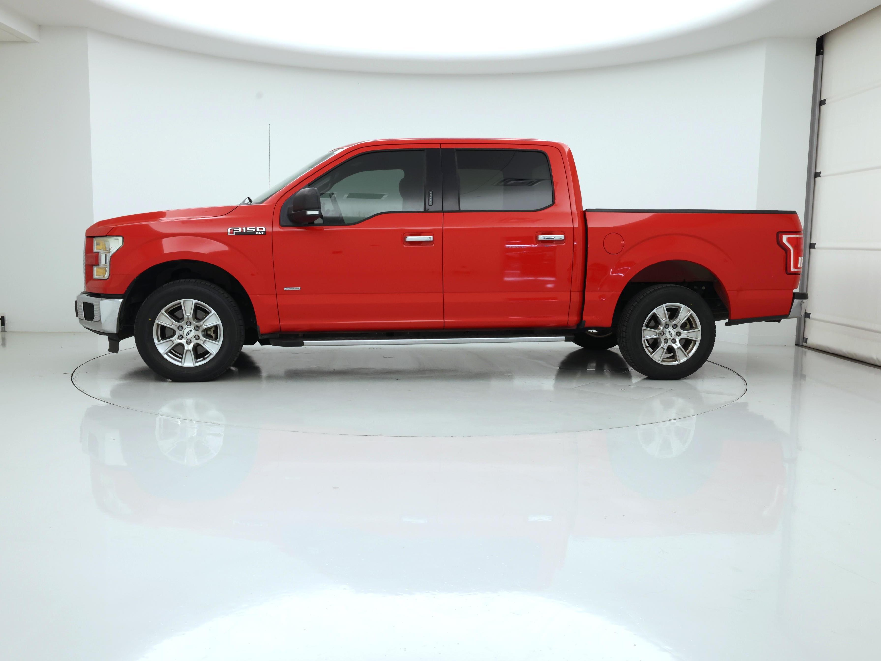 Thumbnail: 2016 Ford F-150 - 3