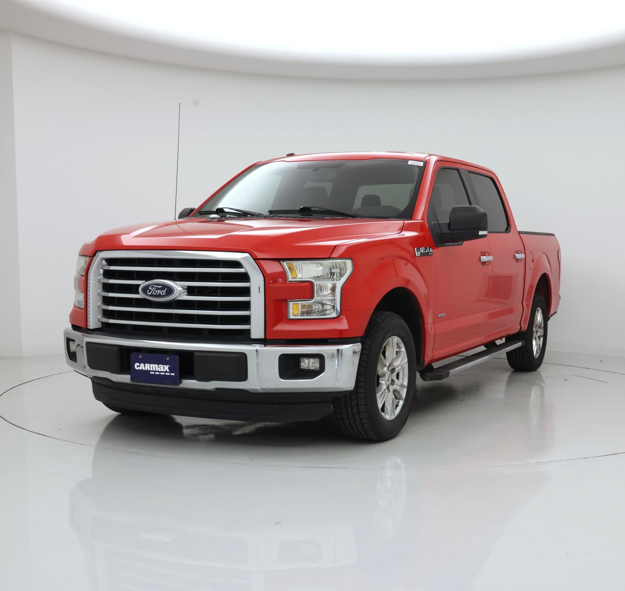 Thumbnail: 2016 Ford F-150 - 4