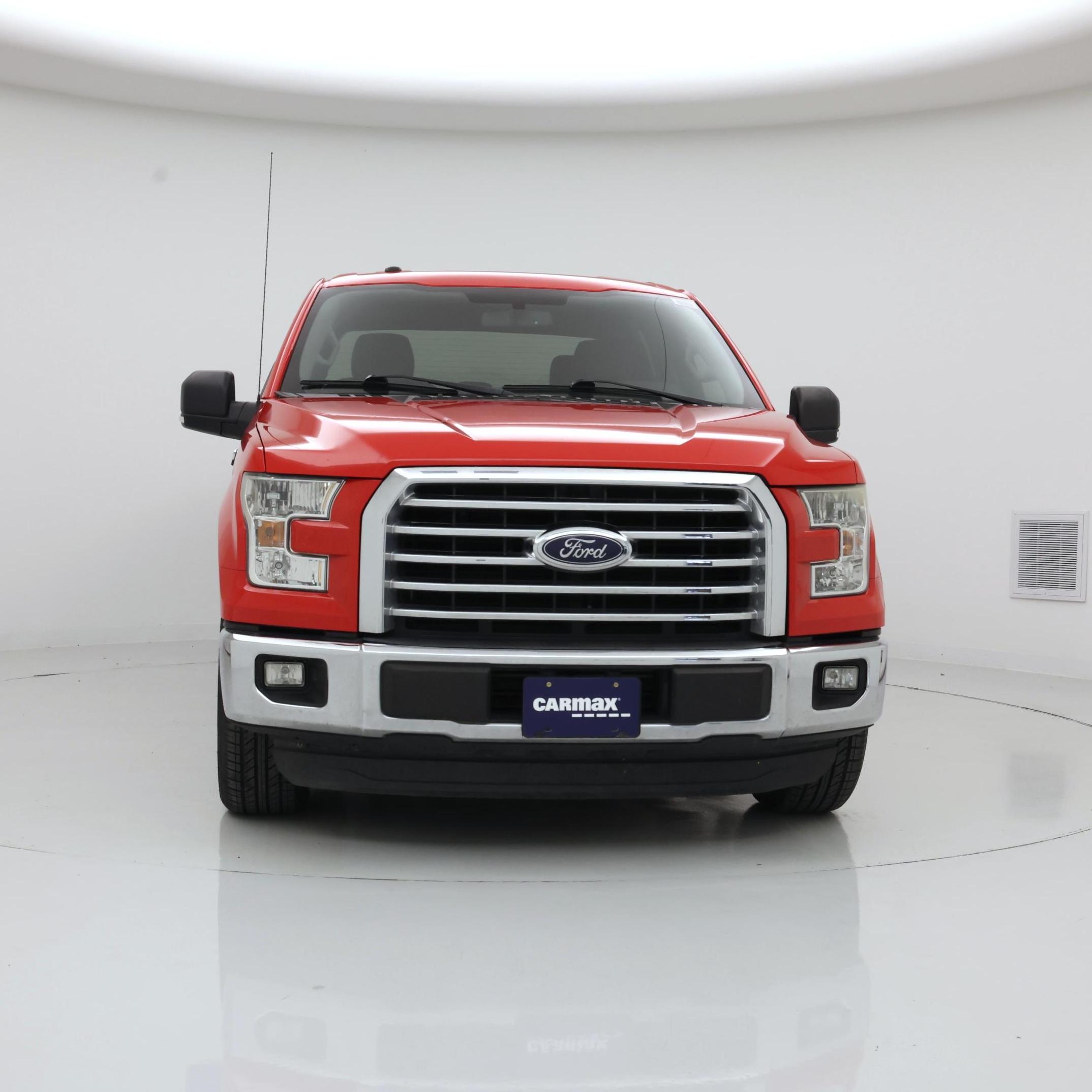 Thumbnail: 2016 Ford F-150 - 5