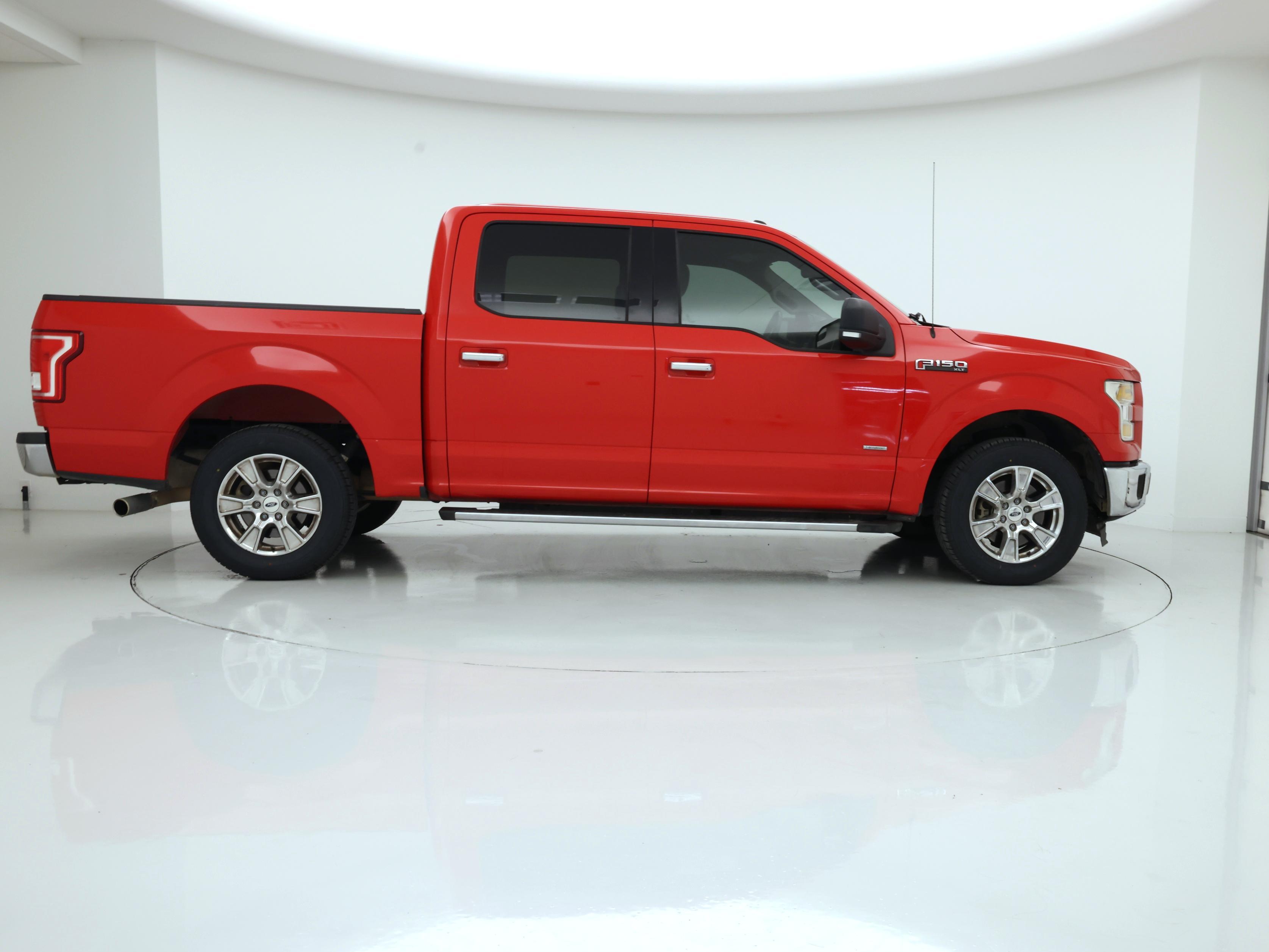 Thumbnail: 2016 Ford F-150 - 7
