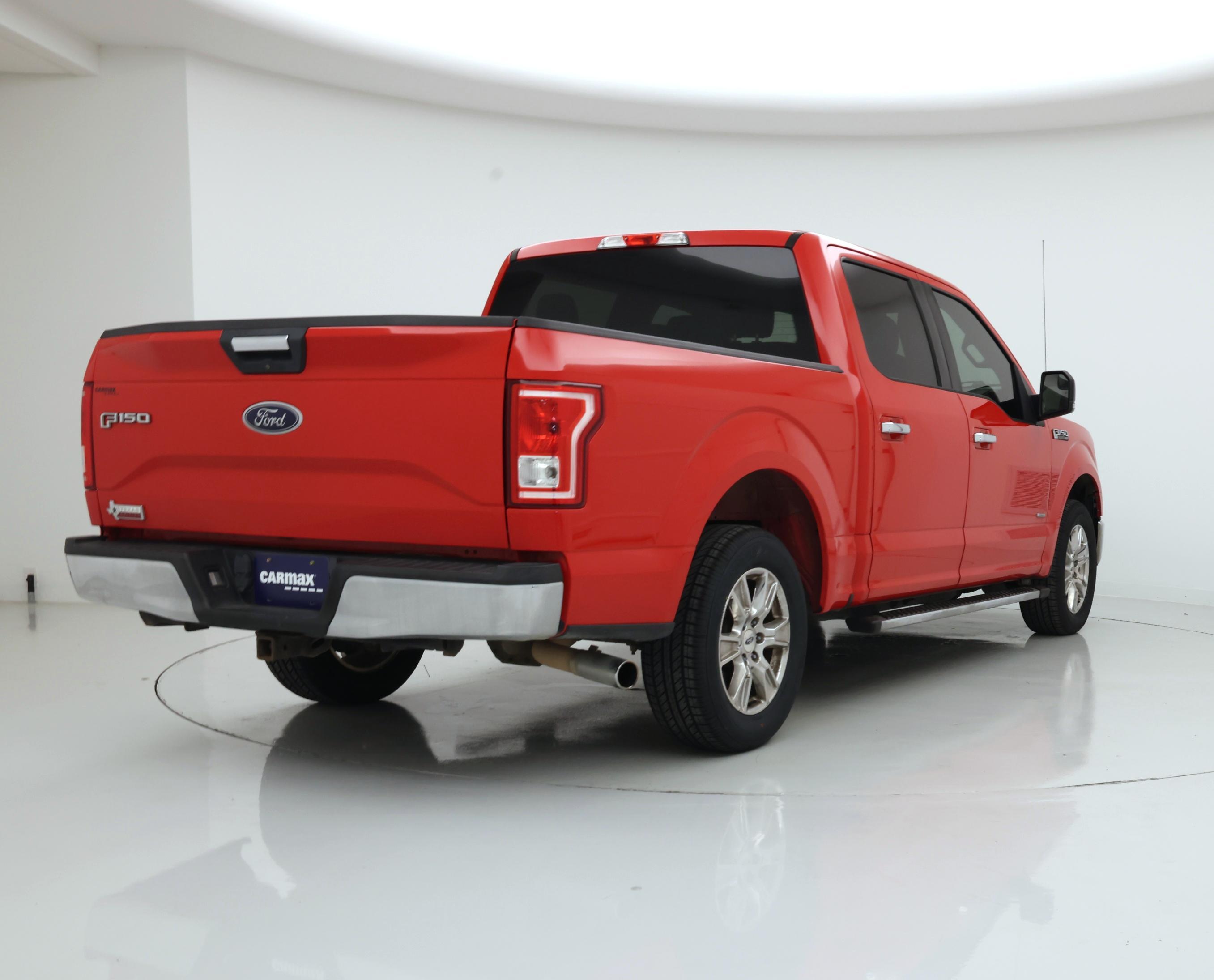 Thumbnail: 2016 Ford F-150 - 8