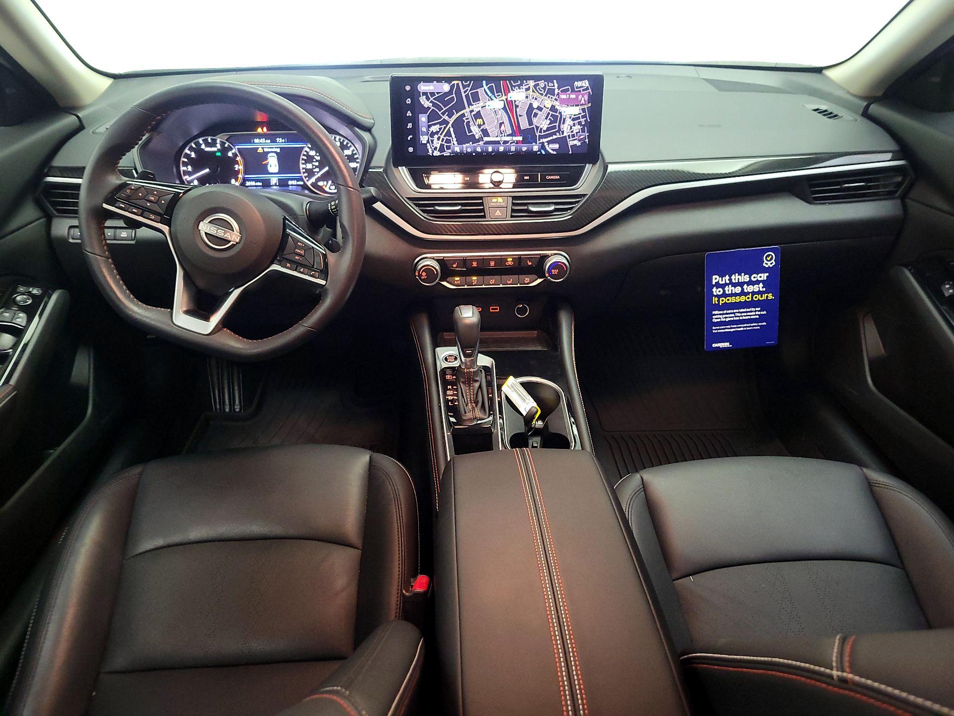 Thumbnail: 2023 Nissan Altima - 9