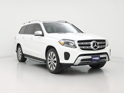 2017 Mercedes-Benz GLS450
