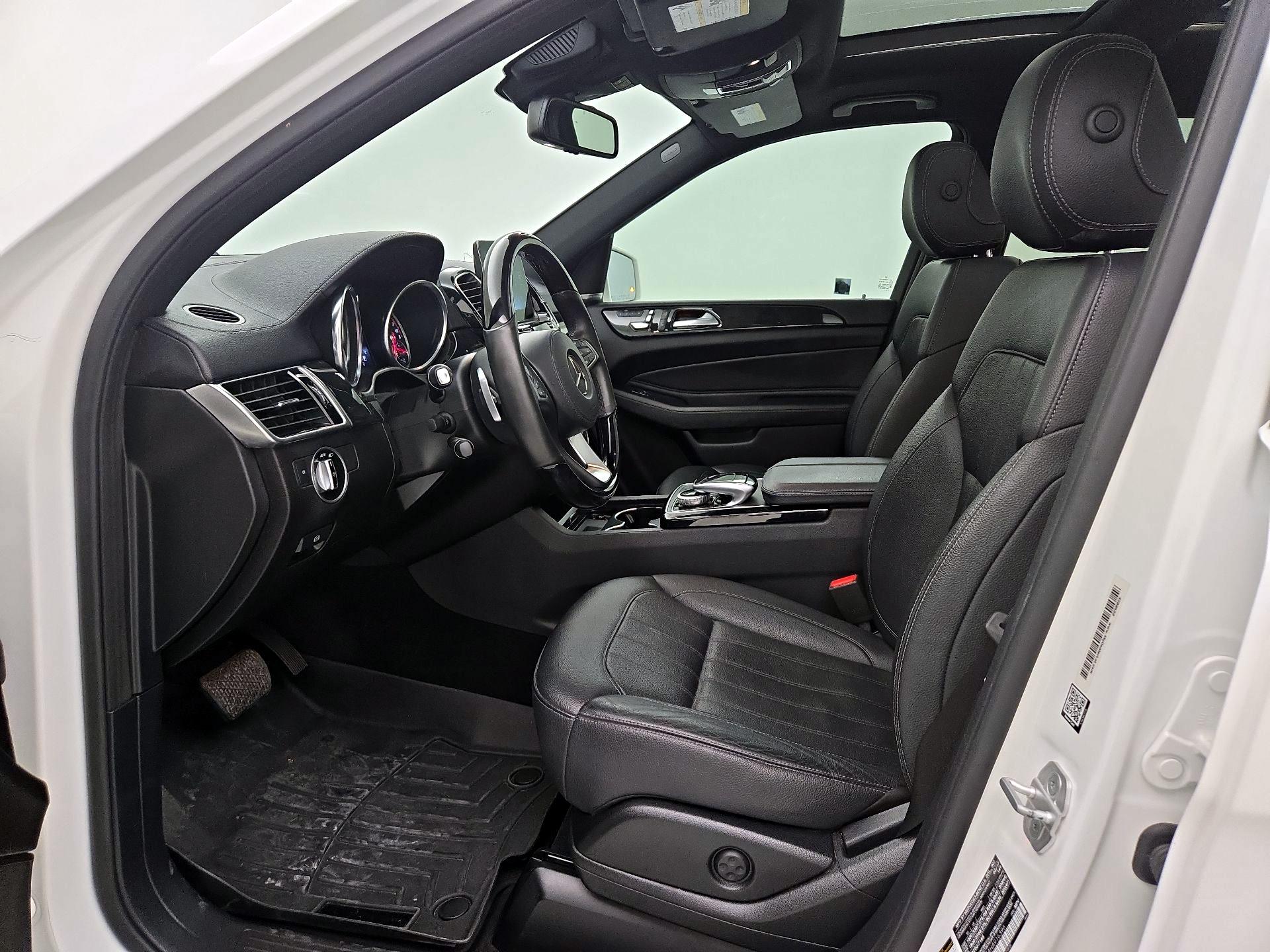 Thumbnail: 2017 Mercedes-Benz GLS - 11