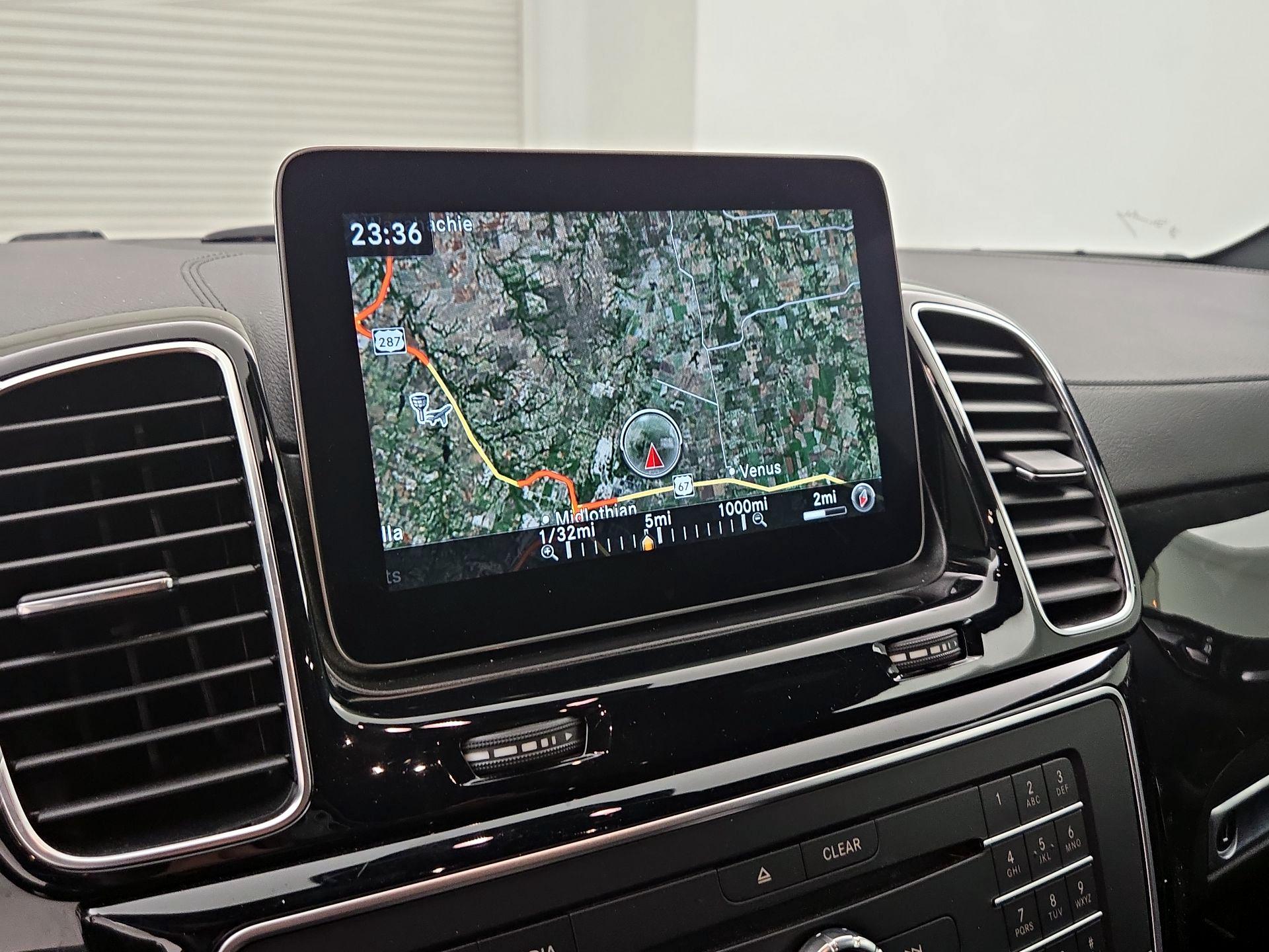 Thumbnail: 2017 Mercedes-Benz GLS - 14