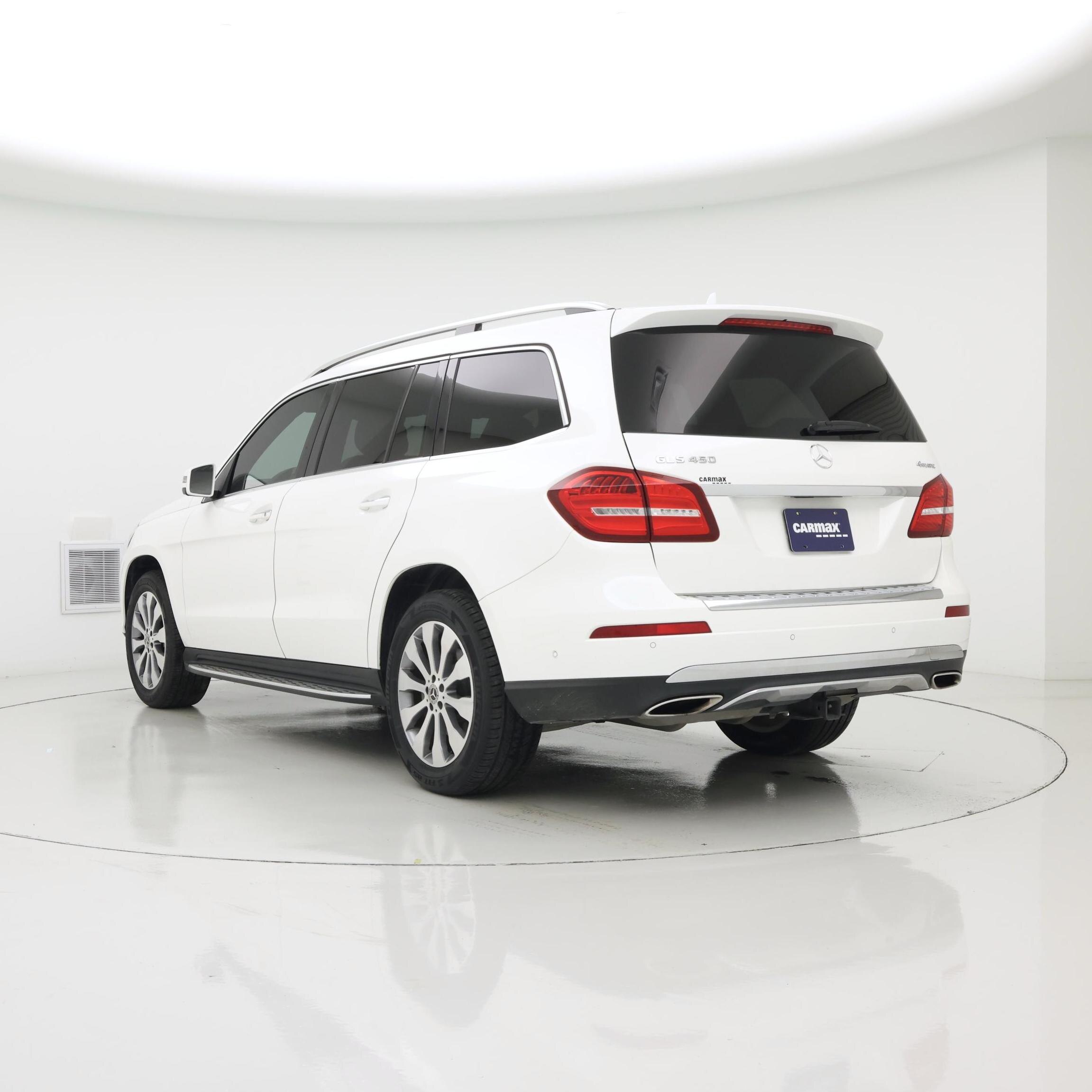 Thumbnail: 2017 Mercedes-Benz GLS - 2