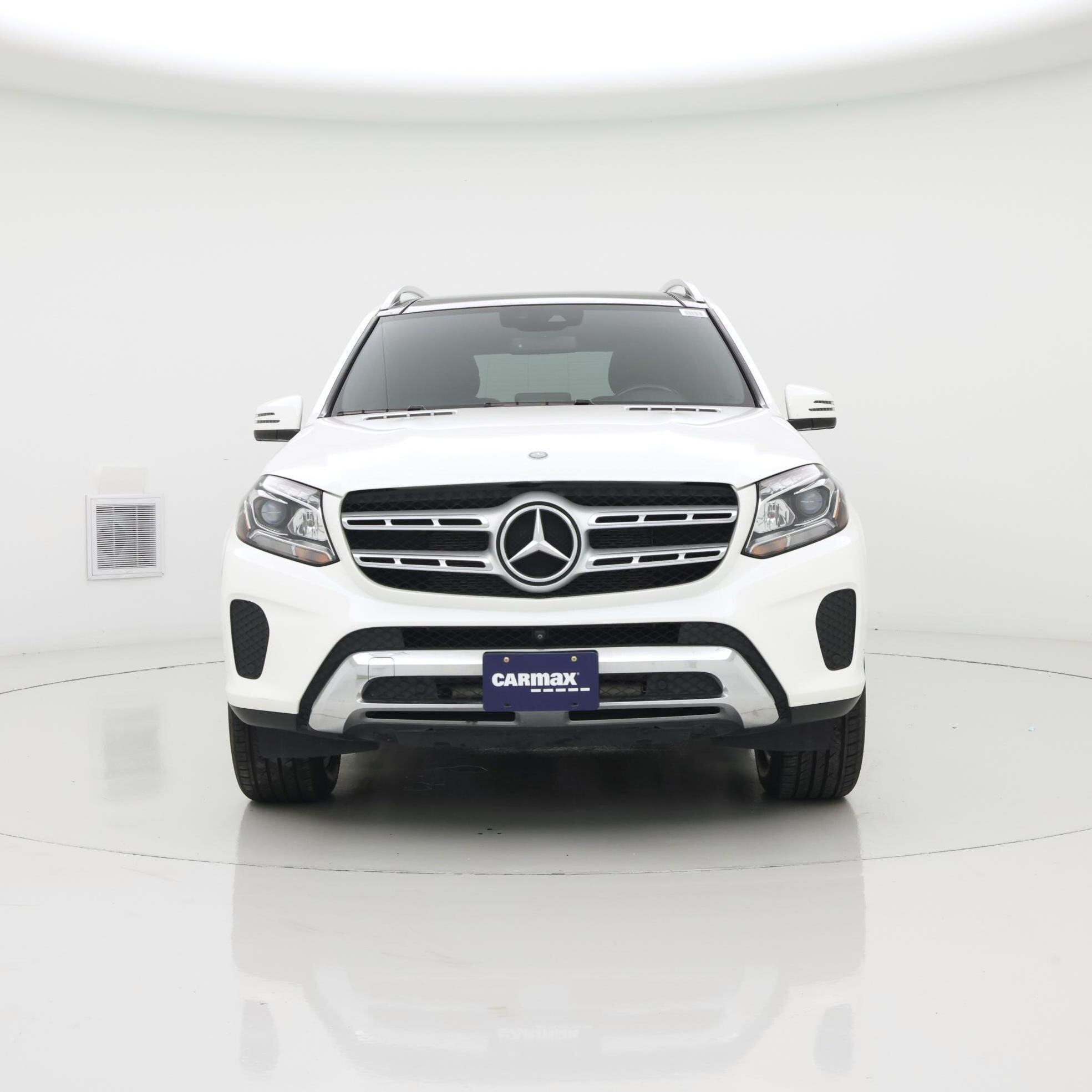 Thumbnail: 2017 Mercedes-Benz GLS - 5