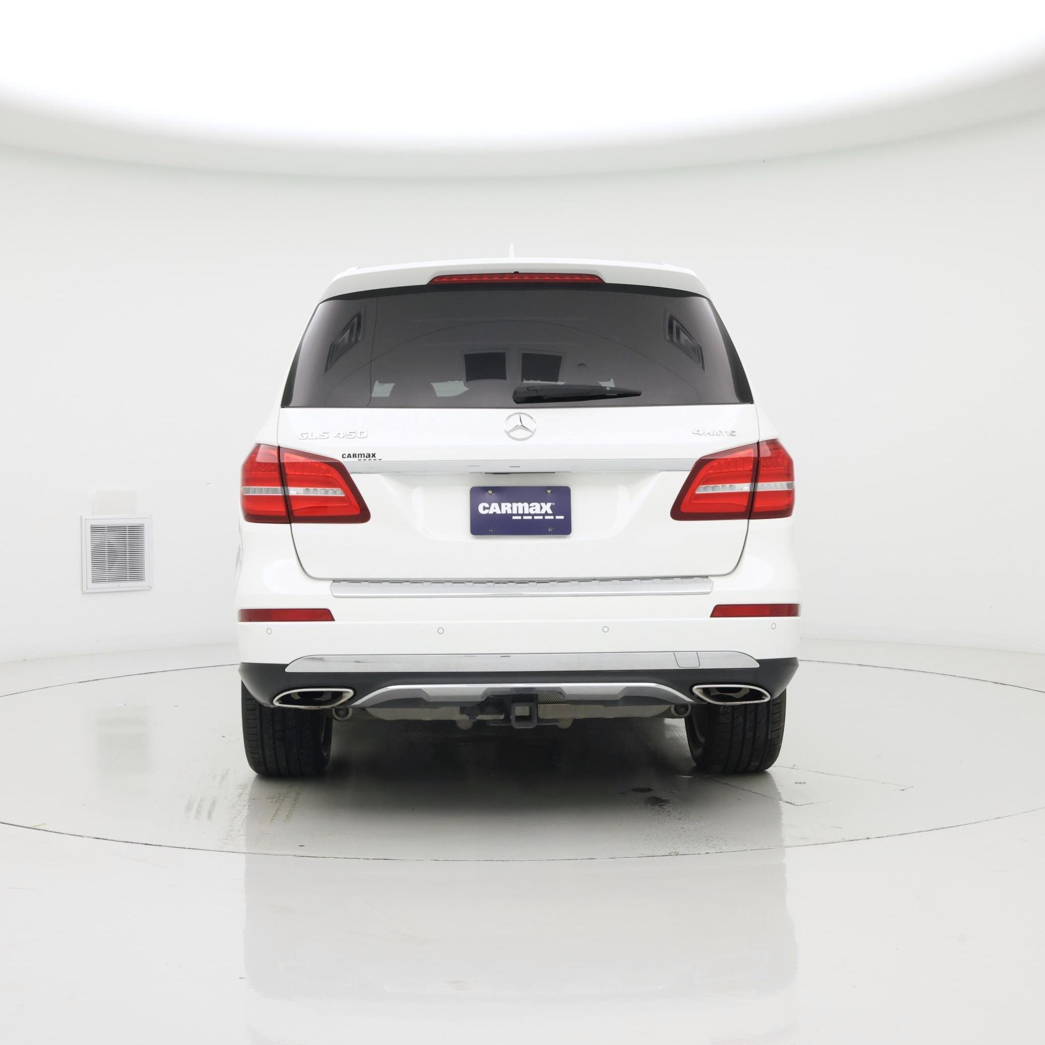 Thumbnail: 2017 Mercedes-Benz GLS - 6