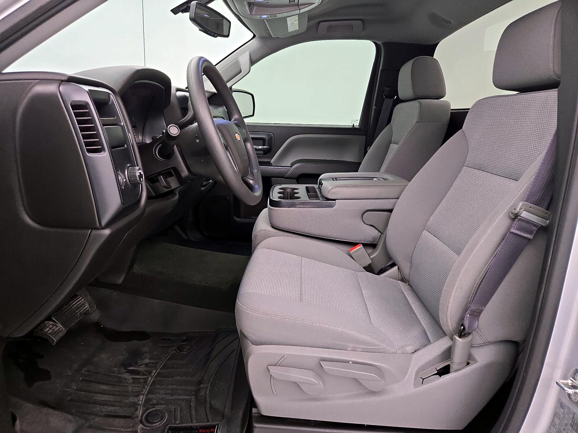 Thumbnail: 2017 Chevrolet Silverado 1500 - 11