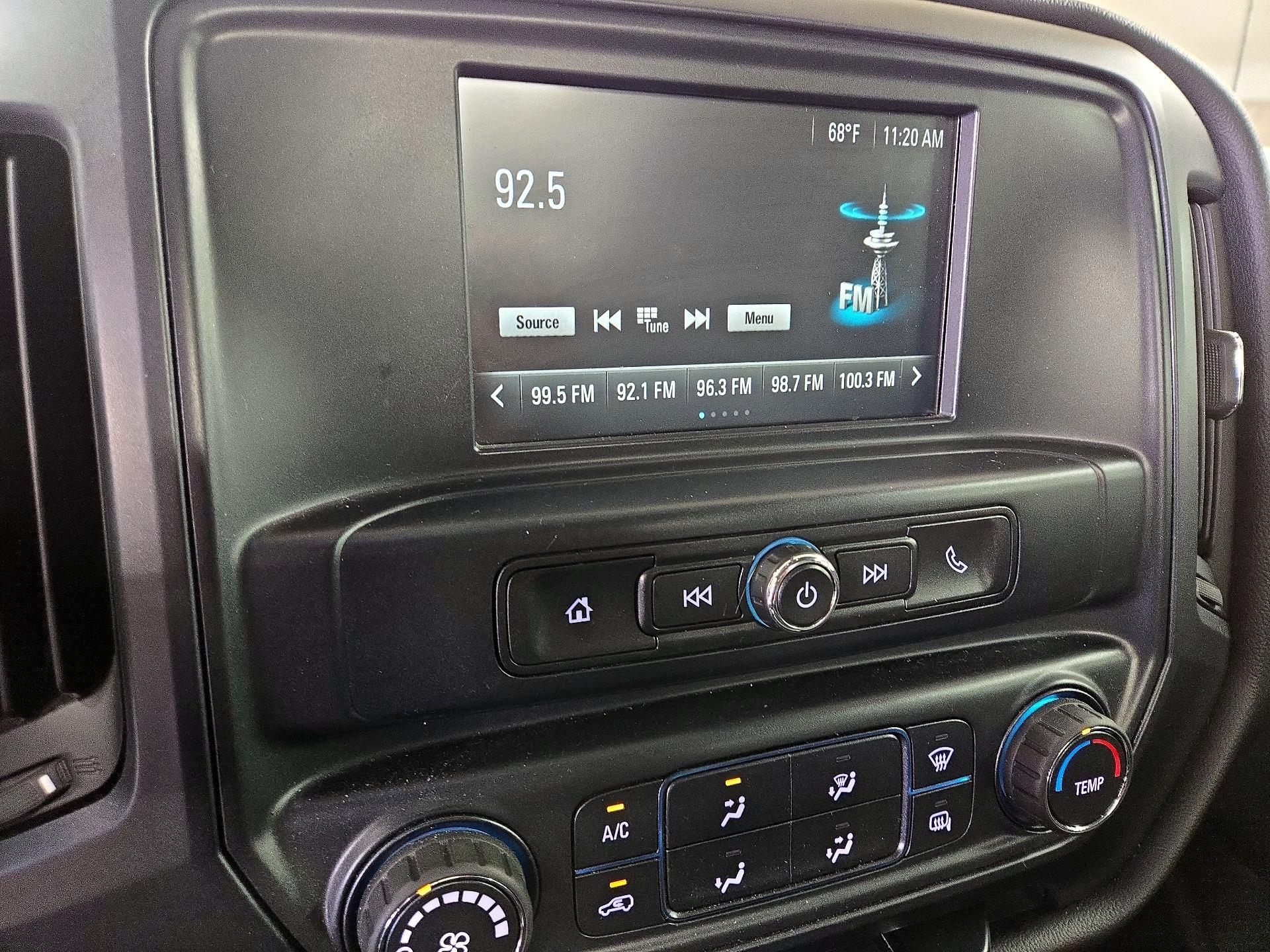 Thumbnail: 2017 Chevrolet Silverado 1500 - 15