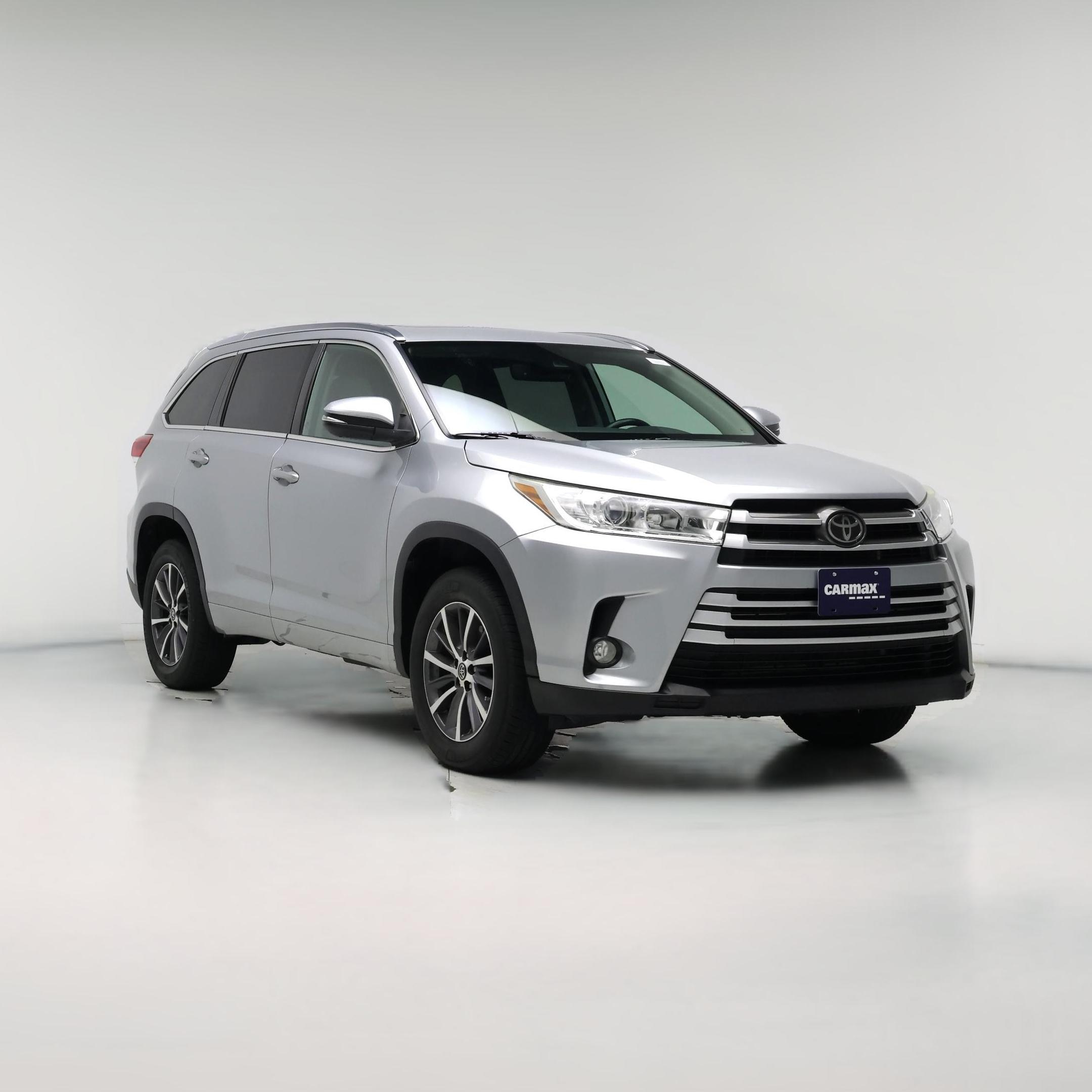 Thumbnail: 2018 Toyota Highlander - 1